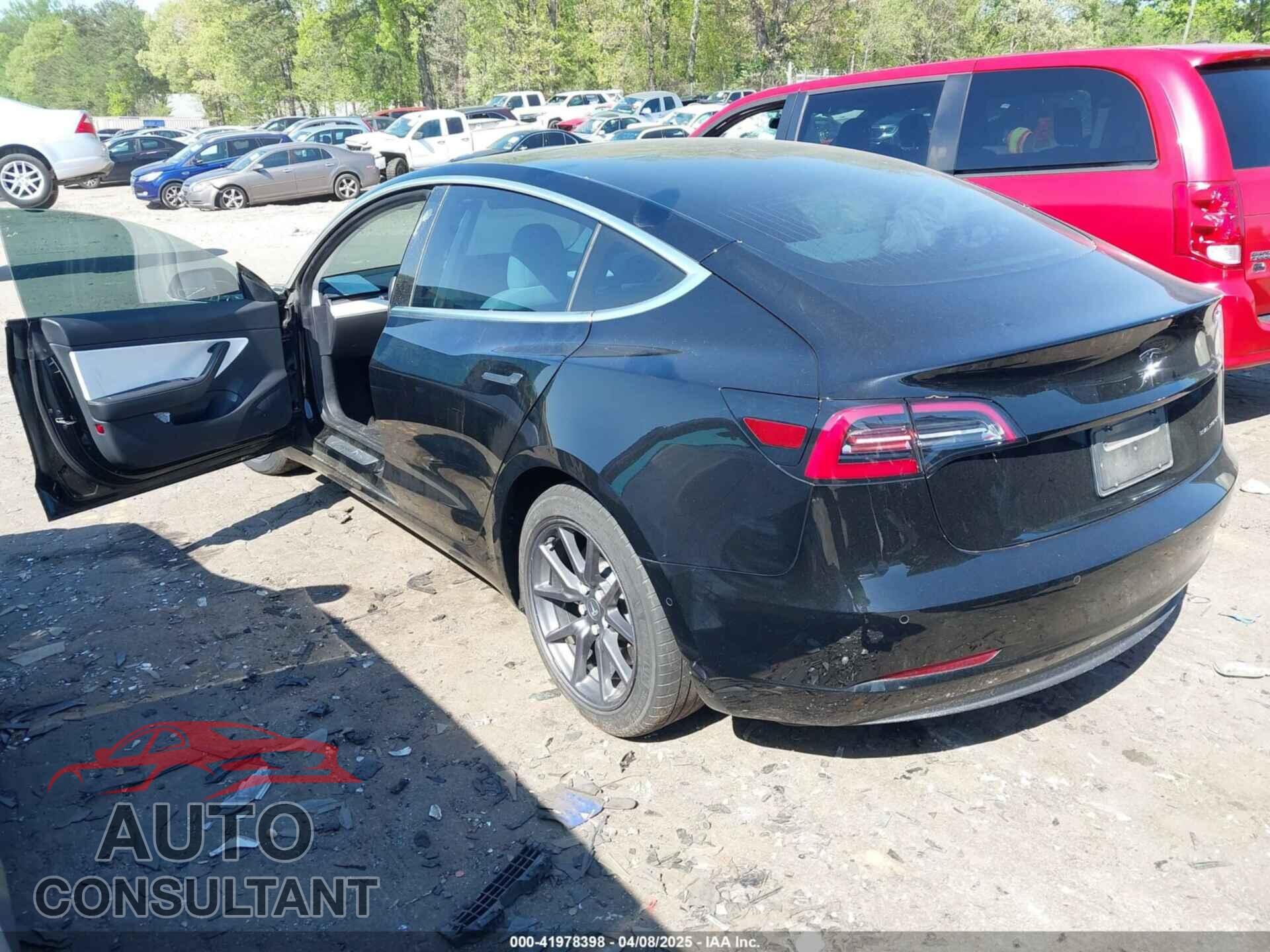 TESLA MODEL 3 2020 - 5YJ3E1EB3LF622290