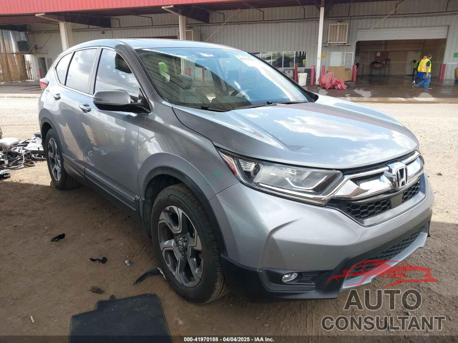 HONDA CR-V 2019 - 5J6RW1H57KA043415