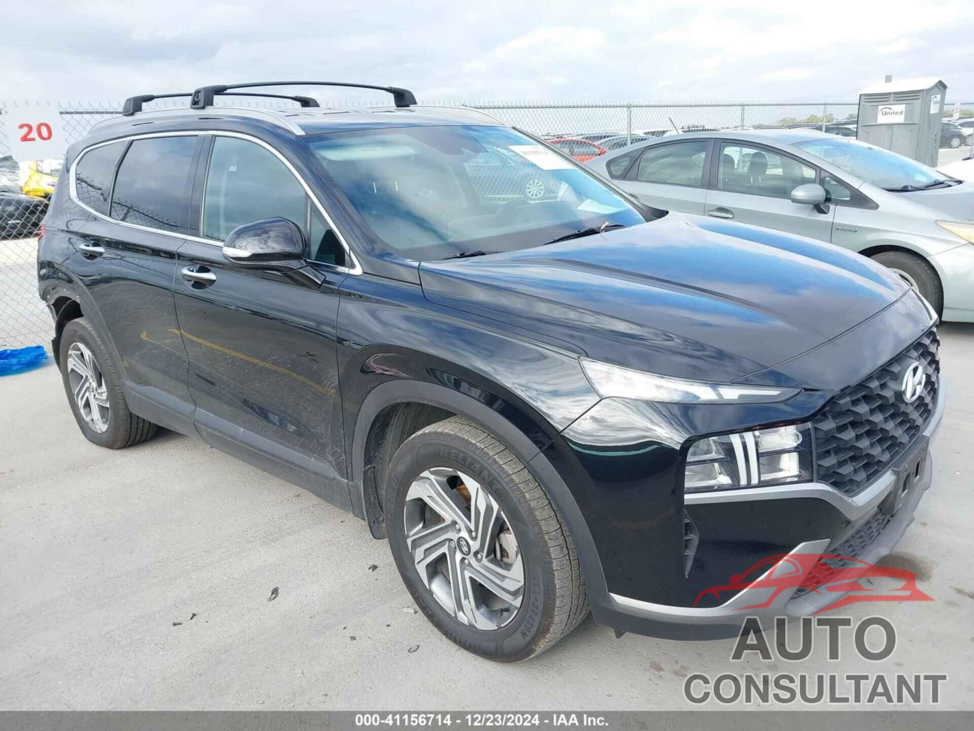 HYUNDAI SANTA FE 2023 - 5NMS24AJ7PH604740