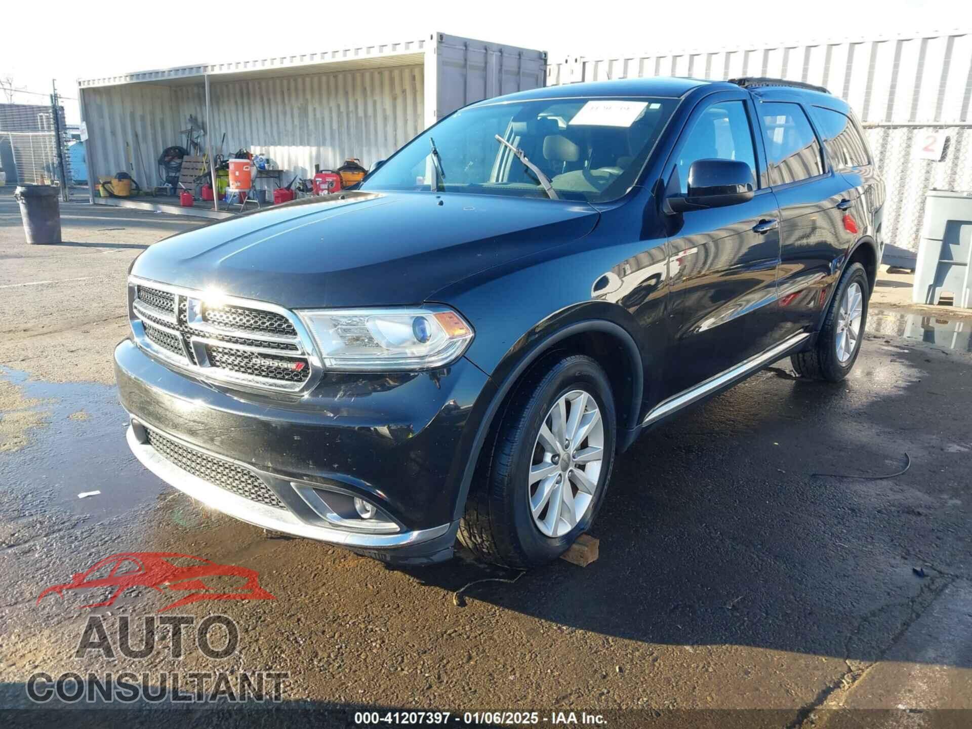DODGE DURANGO 2014 - 1C4RDHAG0EC426525