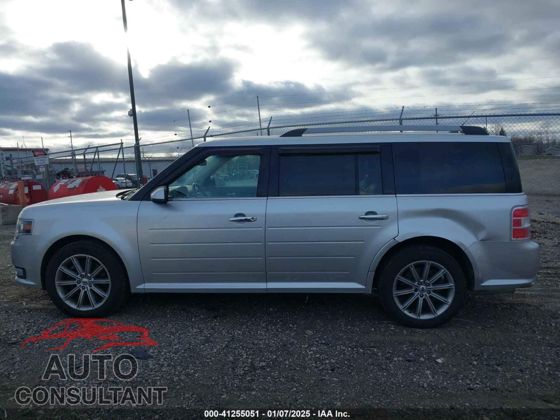 FORD FLEX 2014 - 2FMHK6D82EBD29543