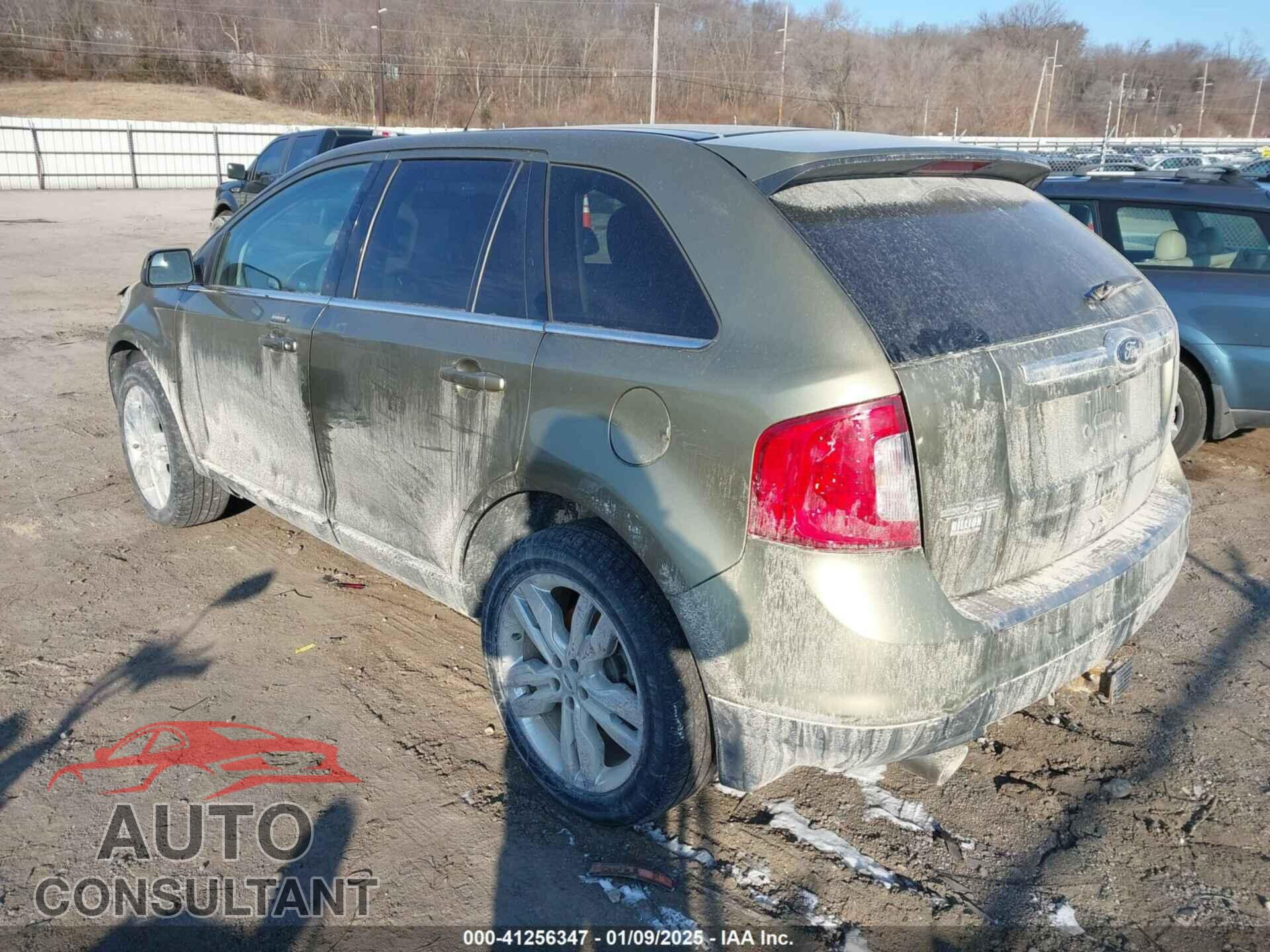 FORD EDGE 2013 - 2FMDK4JC4DBC18938