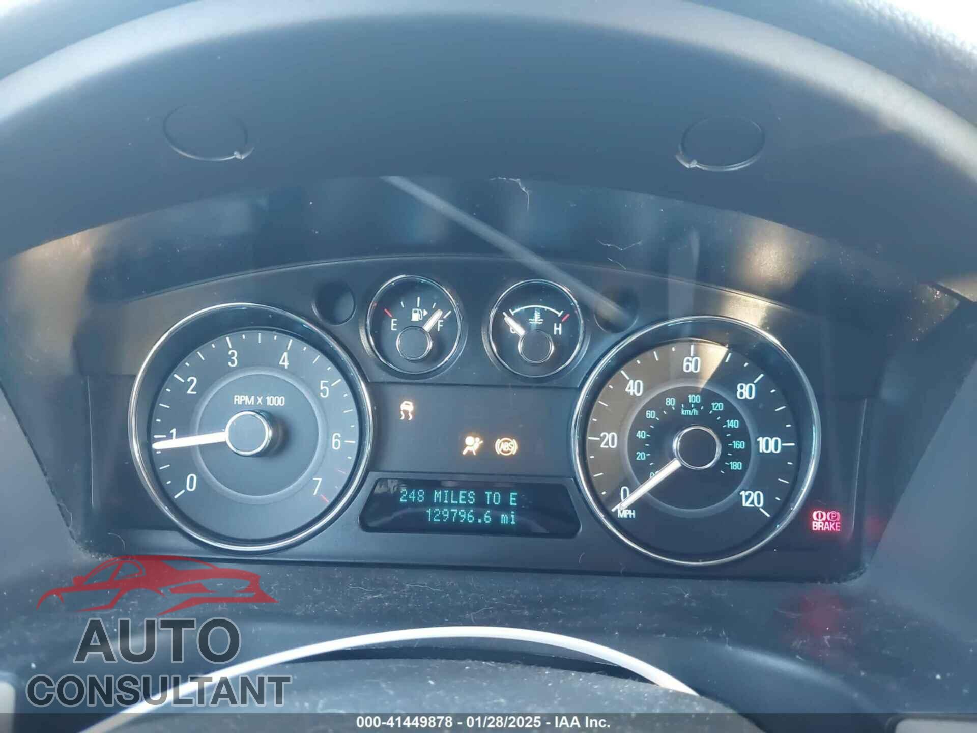 FORD FLEX 2010 - 2FMGK5CC0ABA63221