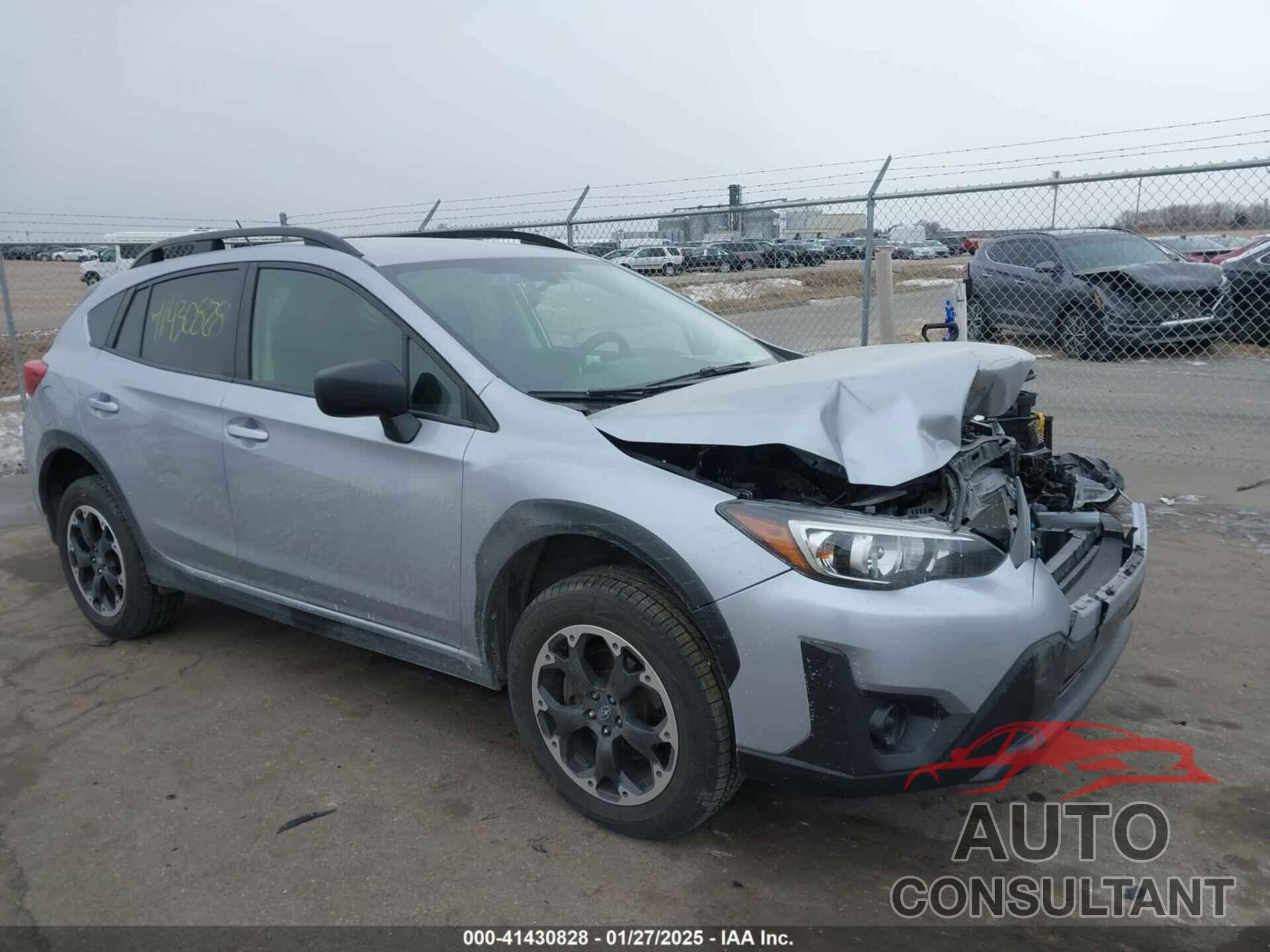 SUBARU CROSSTREK 2021 - JF2GTABC2M8373939