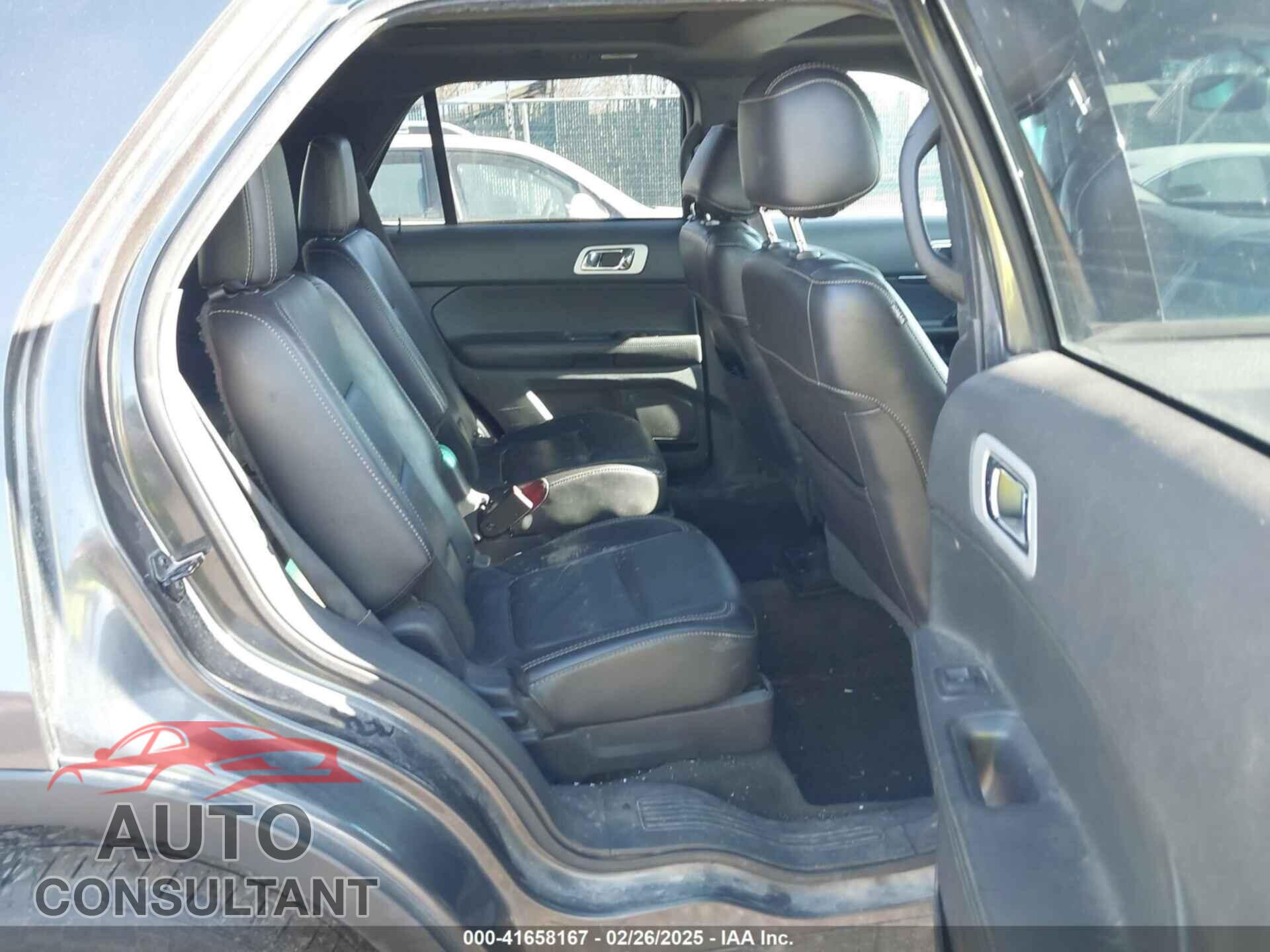 FORD EXPLORER 2018 - 1FM5K8DH8JGB53809