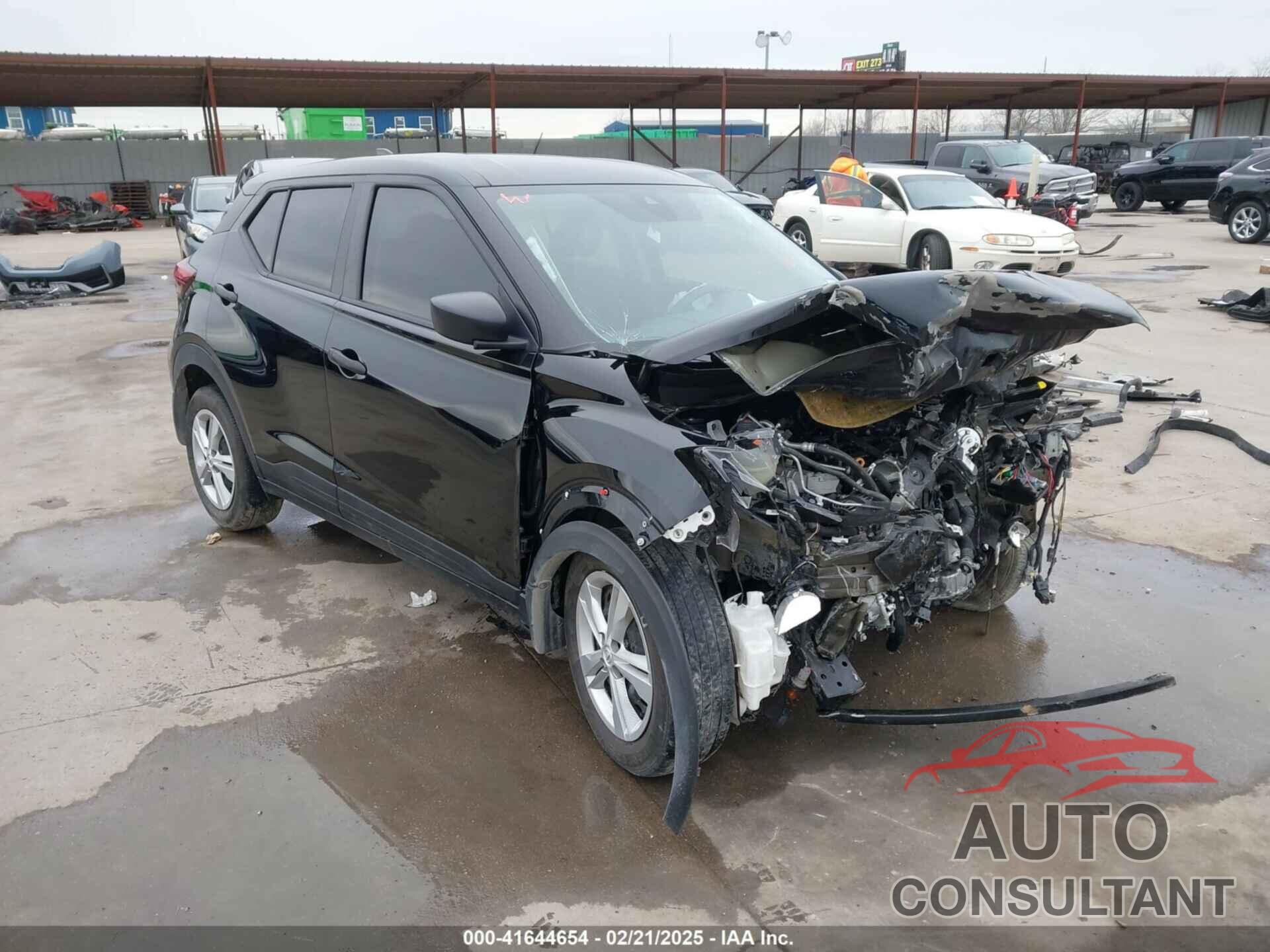 NISSAN KICKS 2024 - 3N1CP5BV9RL477611