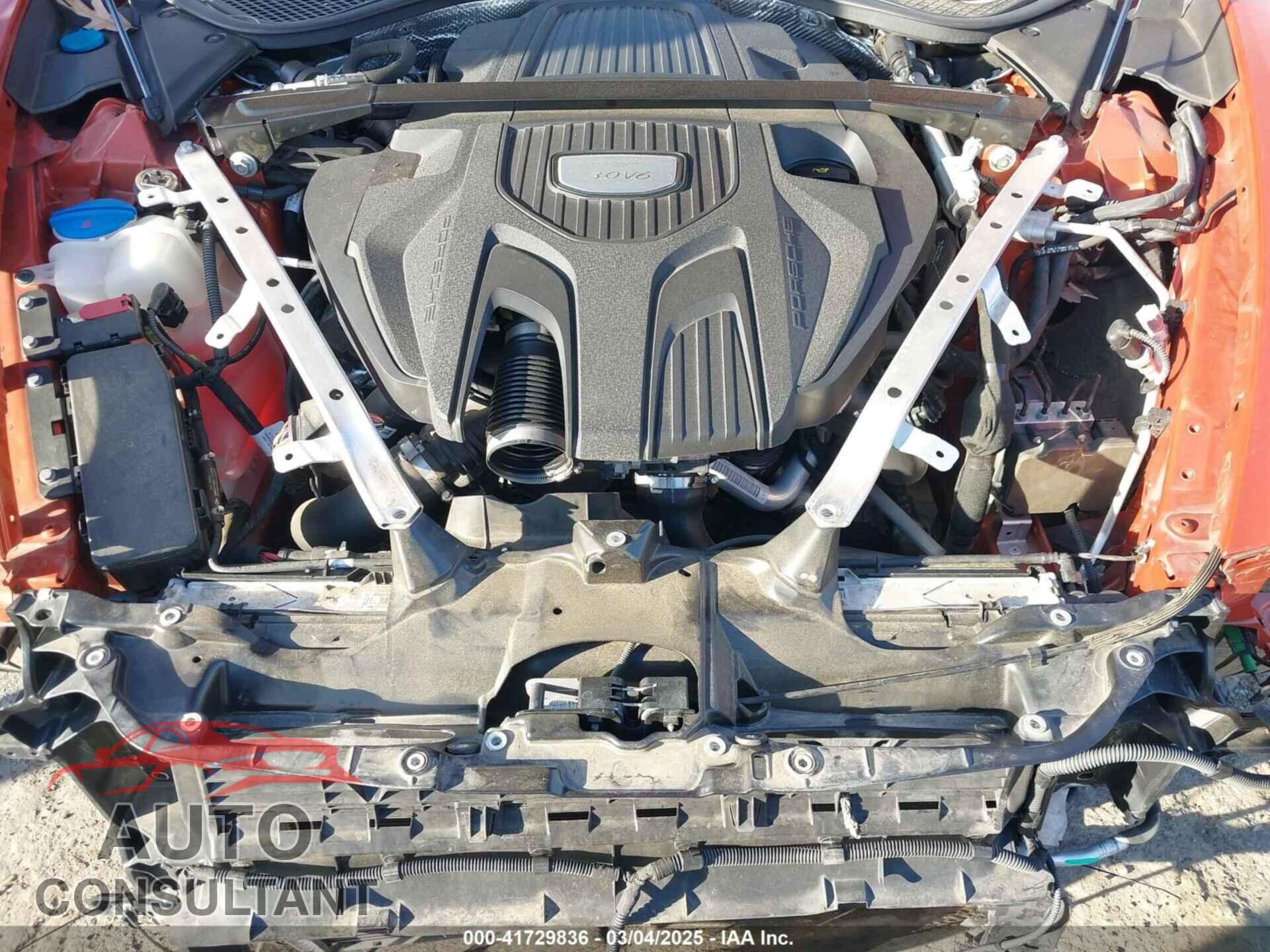 PORSCHE PANAMERA 2020 - WP0AA2A72LL102430