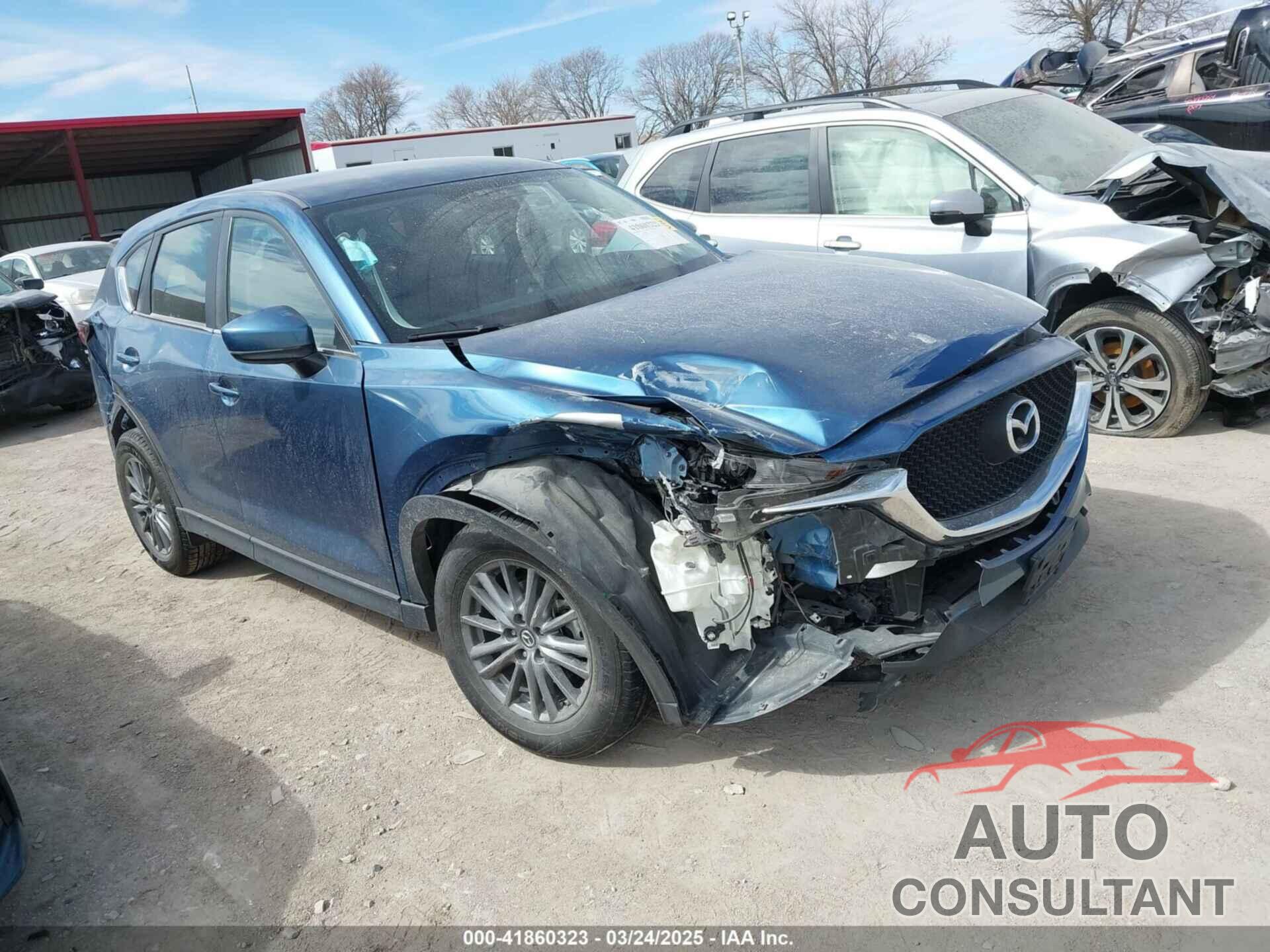 MAZDA CX-5 2018 - JM3KFBBM8J0400741