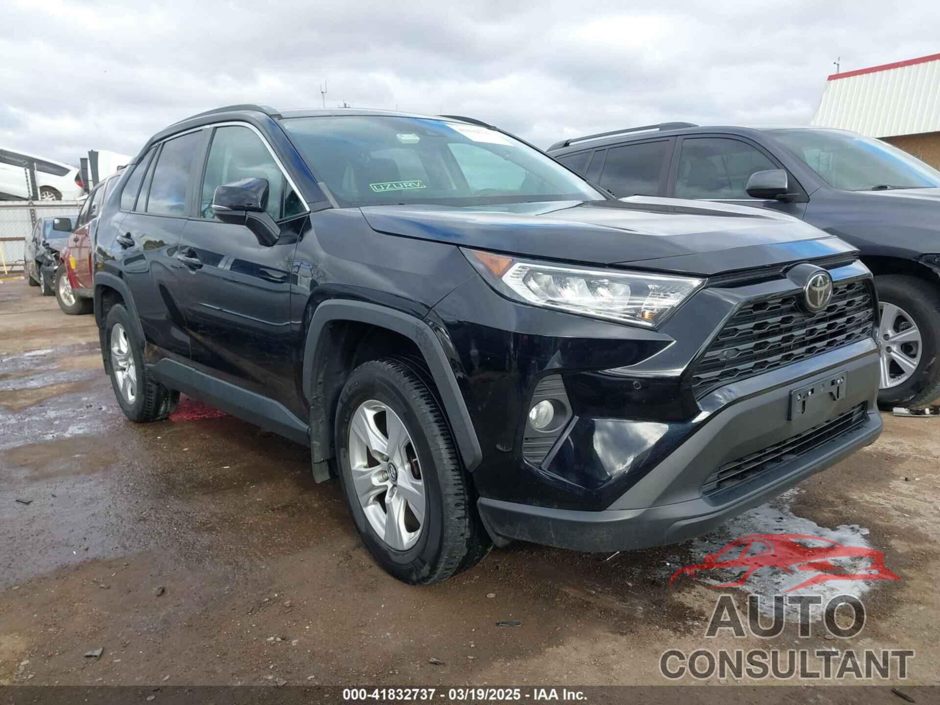 TOYOTA RAV4 2019 - 2T3P1RFV5KW043623
