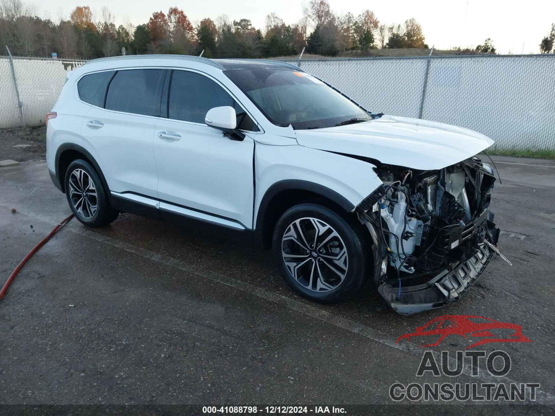 HYUNDAI SANTA FE 2019 - 5NMS53AA5KH025482