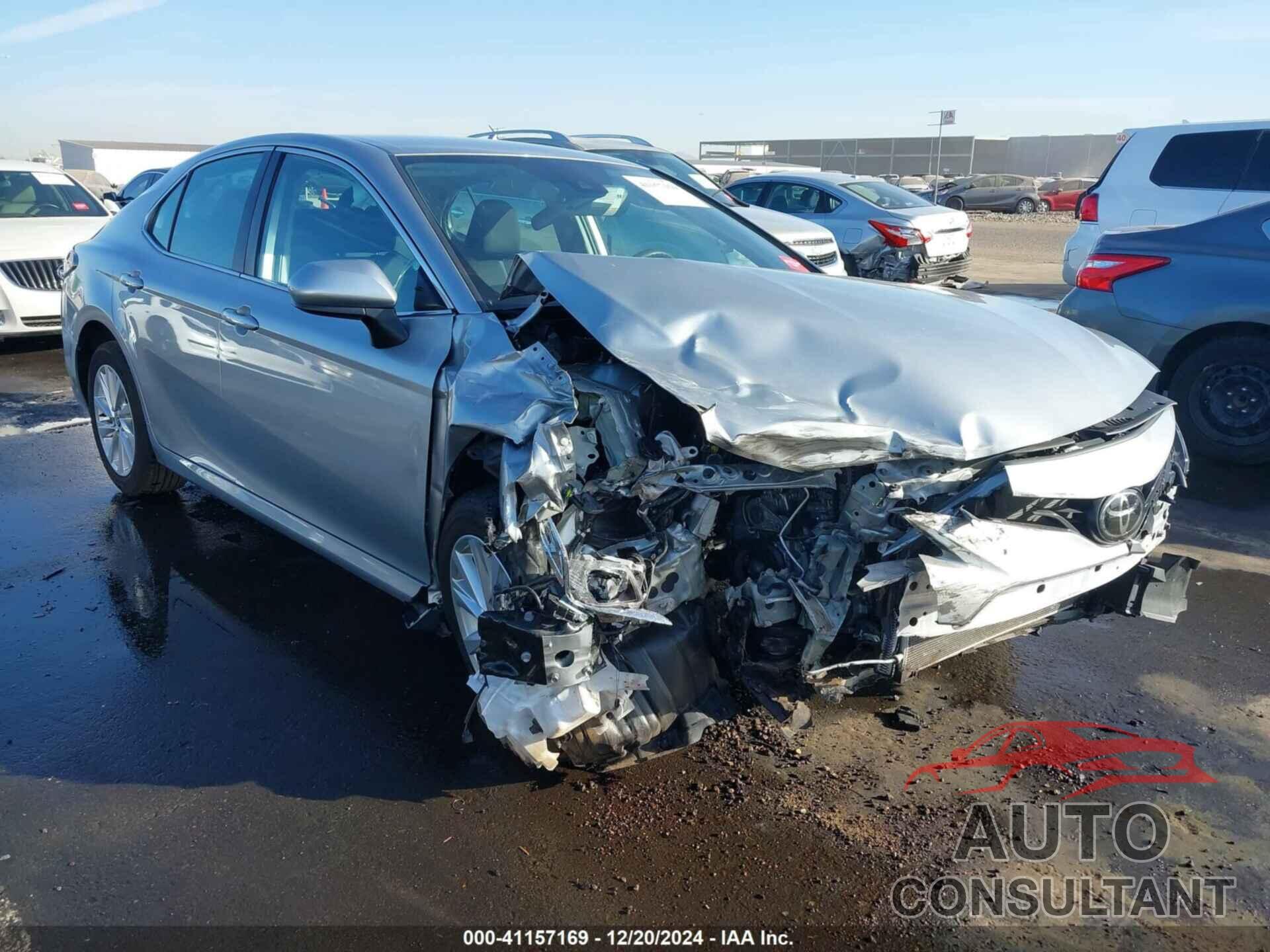 TOYOTA CAMRY 2023 - 4T1C11AK7PU138228