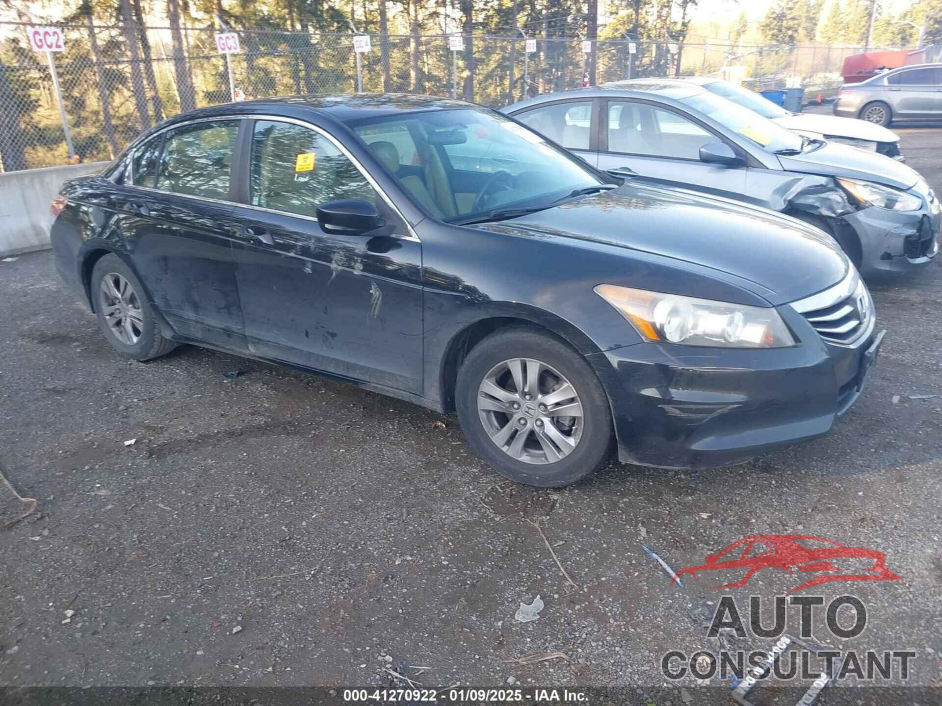 HONDA ACCORD 2012 - 1HGCP2F6XCA193564