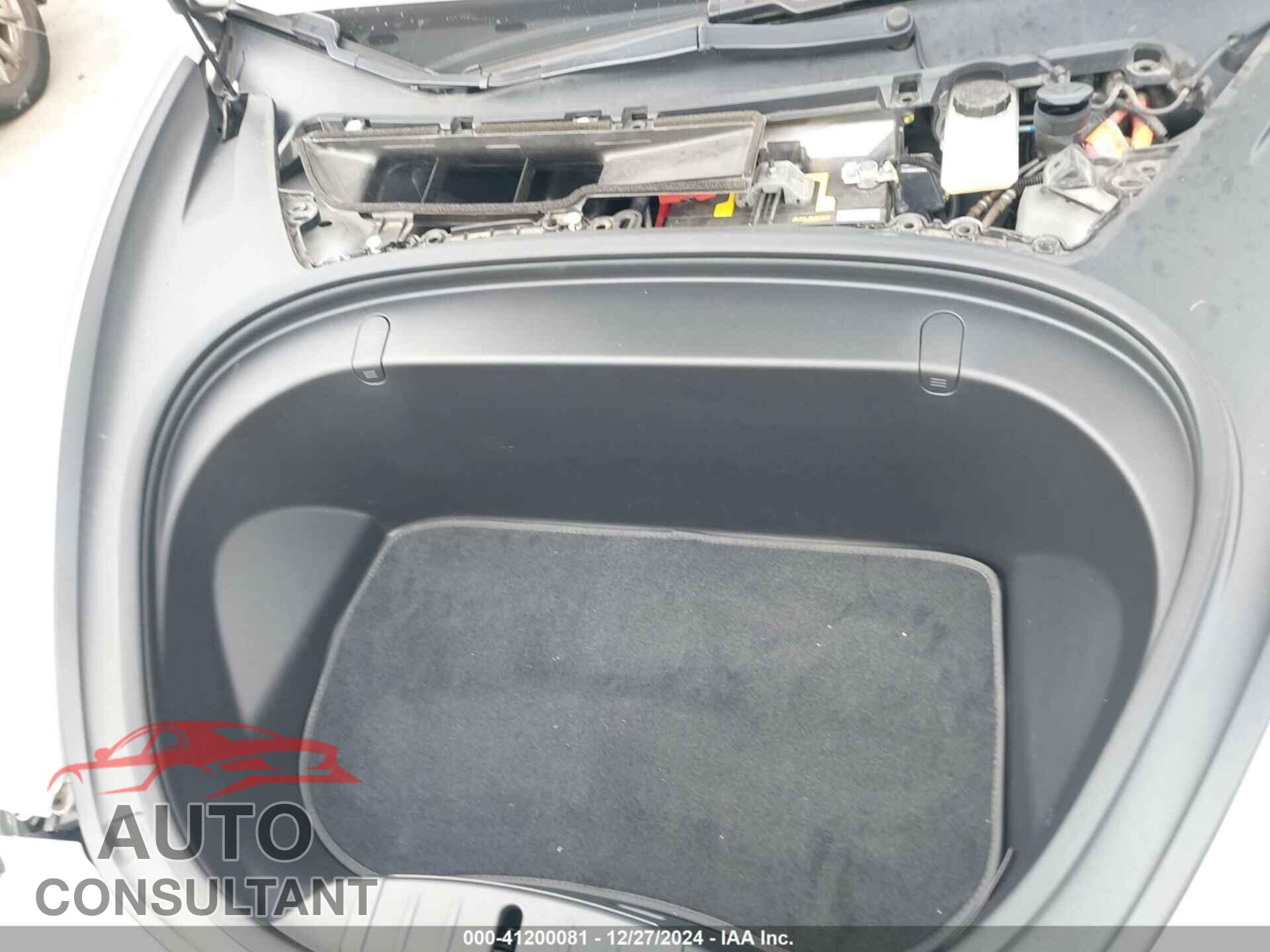 TESLA MODEL 3 2018 - 5YJ3E1EA7JF003194