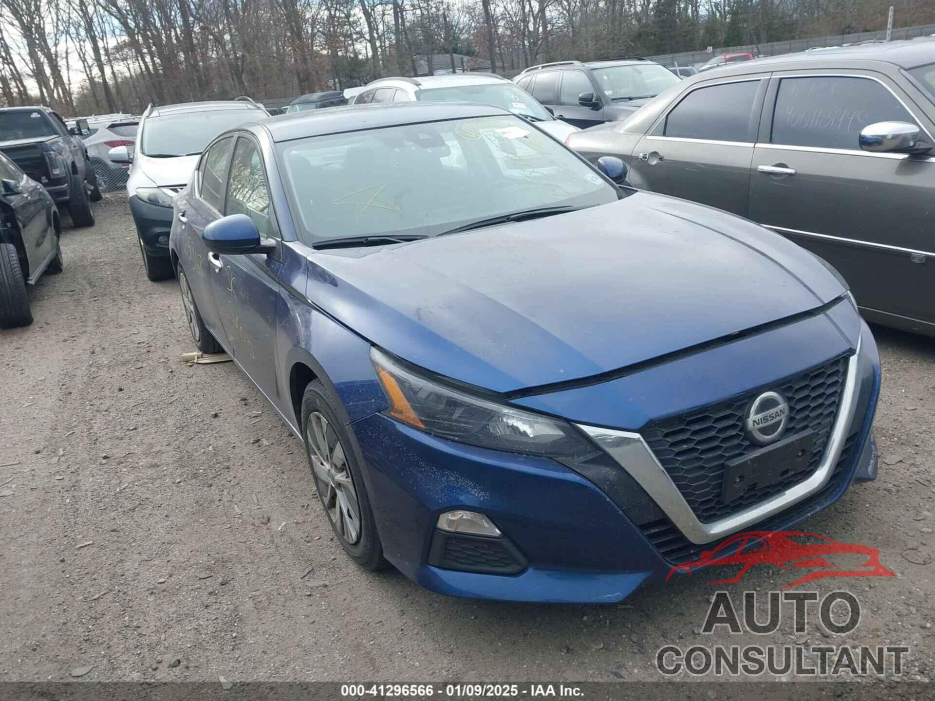 NISSAN ALTIMA 2022 - 1N4BL4BV5NN351793