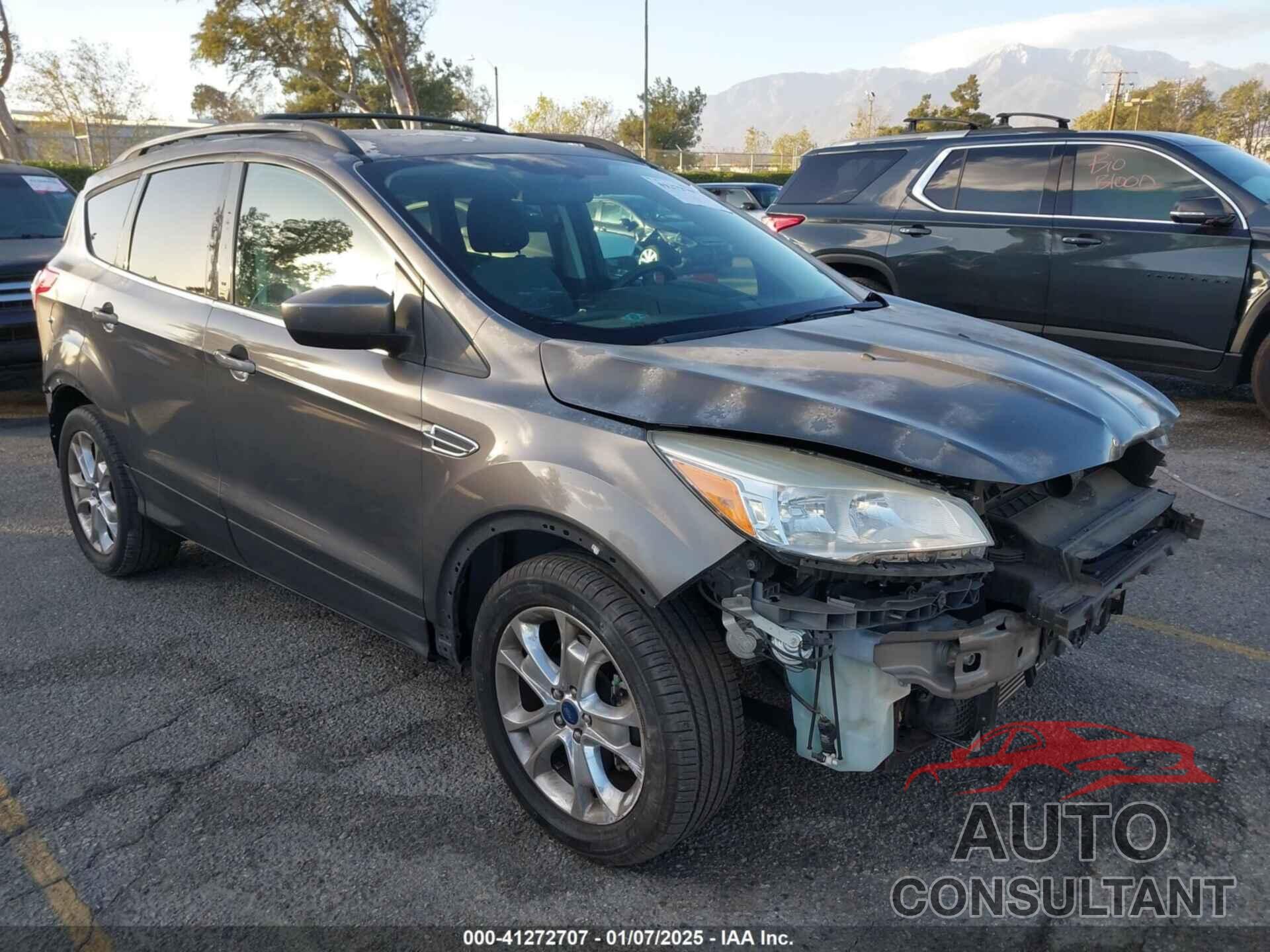 FORD ESCAPE 2013 - 1FMCU0G94DUD54748