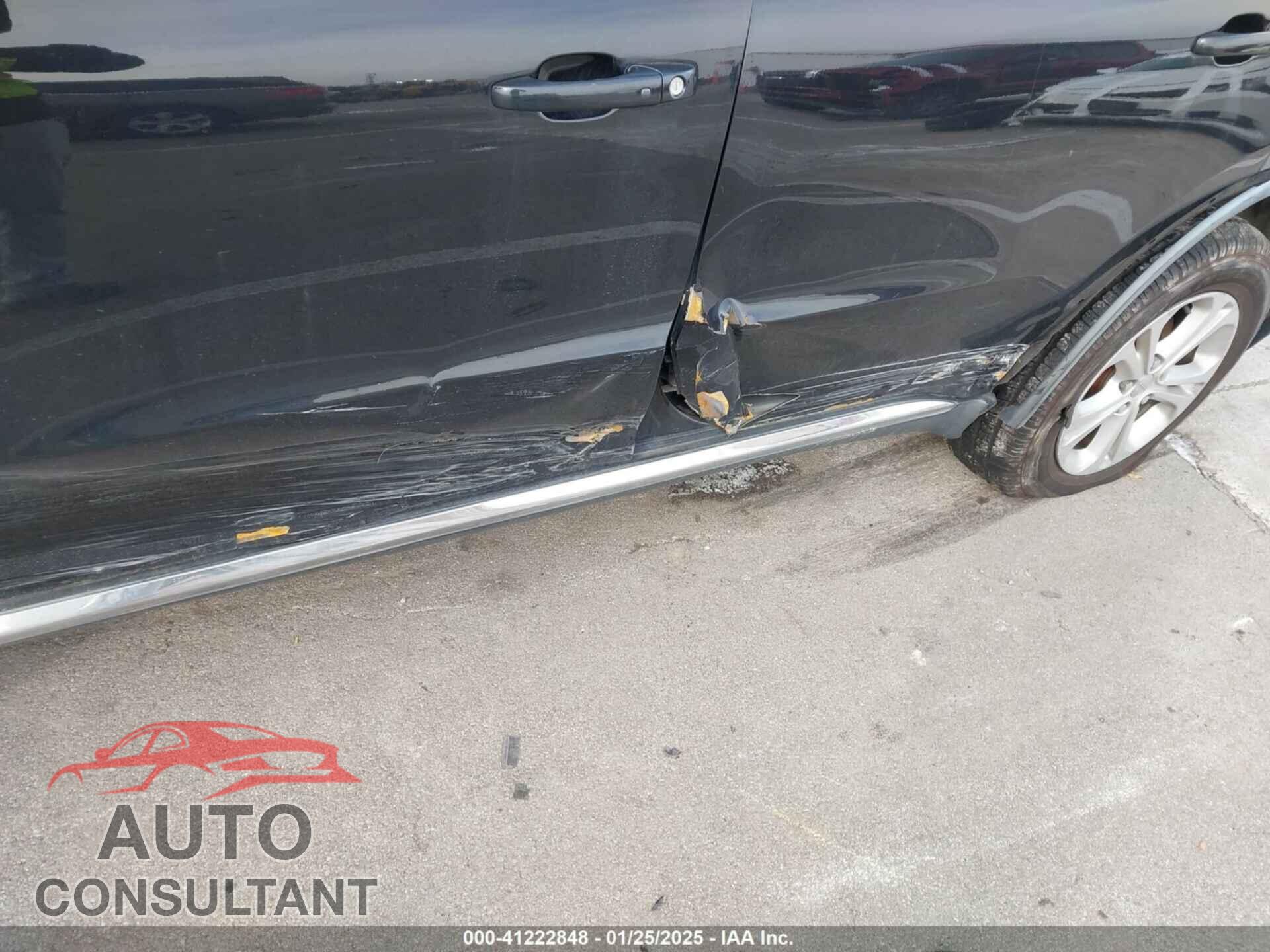 DODGE DURANGO 2011 - 1D4SE4GT5BC595742