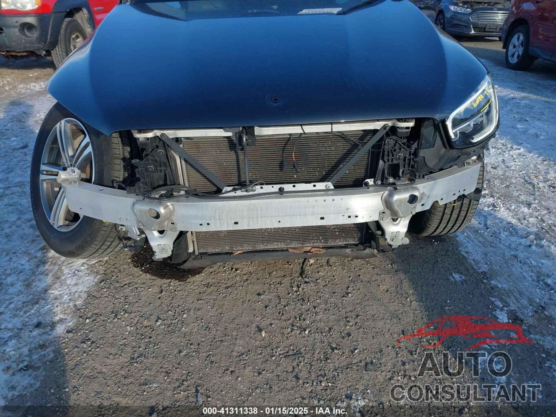 MERCEDES-BENZ GLC 2020 - WDC0G8EB3LF744370