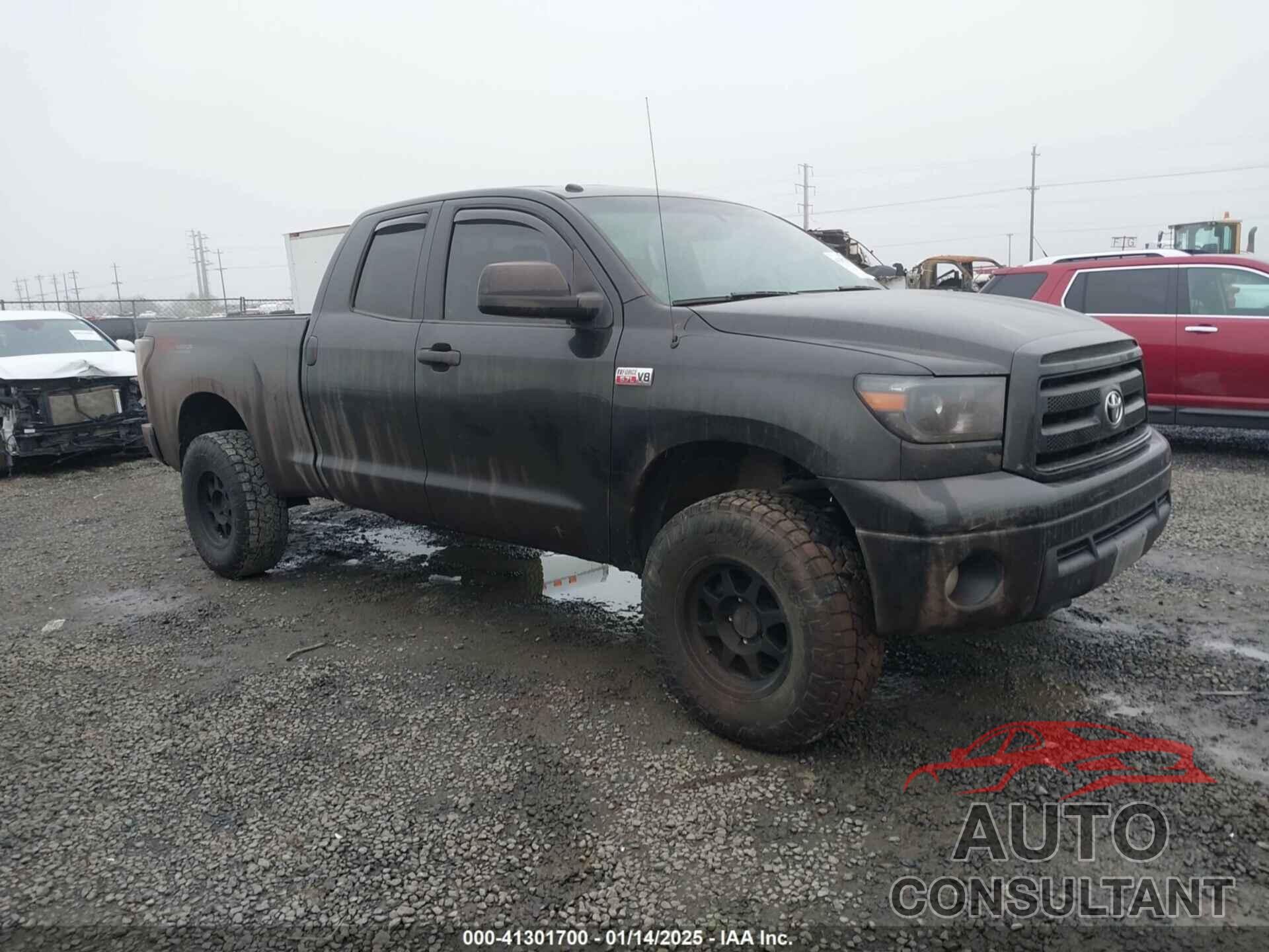 TOYOTA TUNDRA 2012 - 5TFUY5F13CX212586