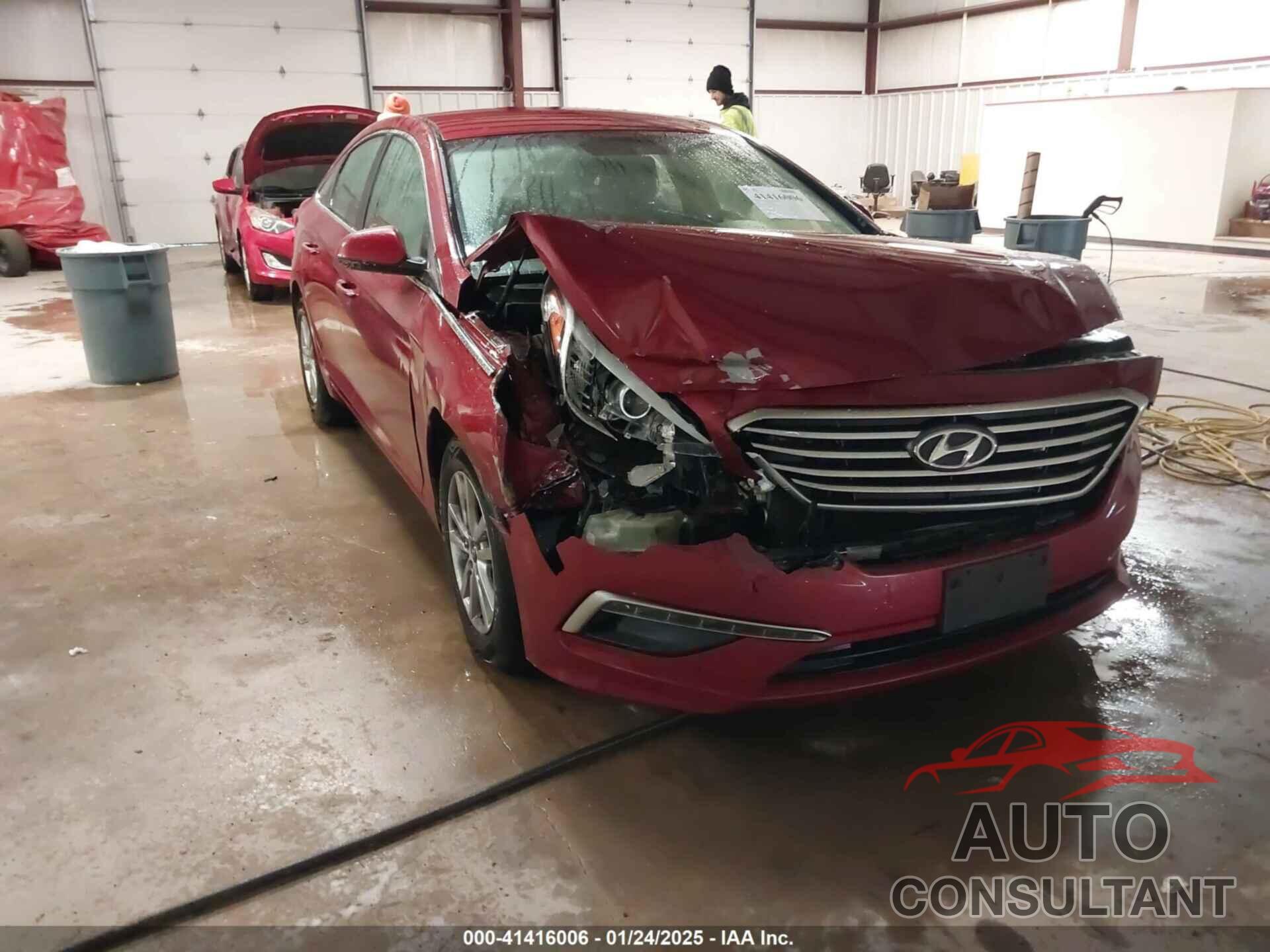 HYUNDAI SONATA 2015 - 5NPE24AF9FH059327