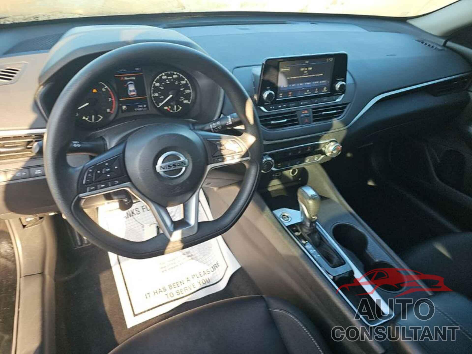 NISSAN ALTIMA 2021 - 1N4BL4BV2MN374155
