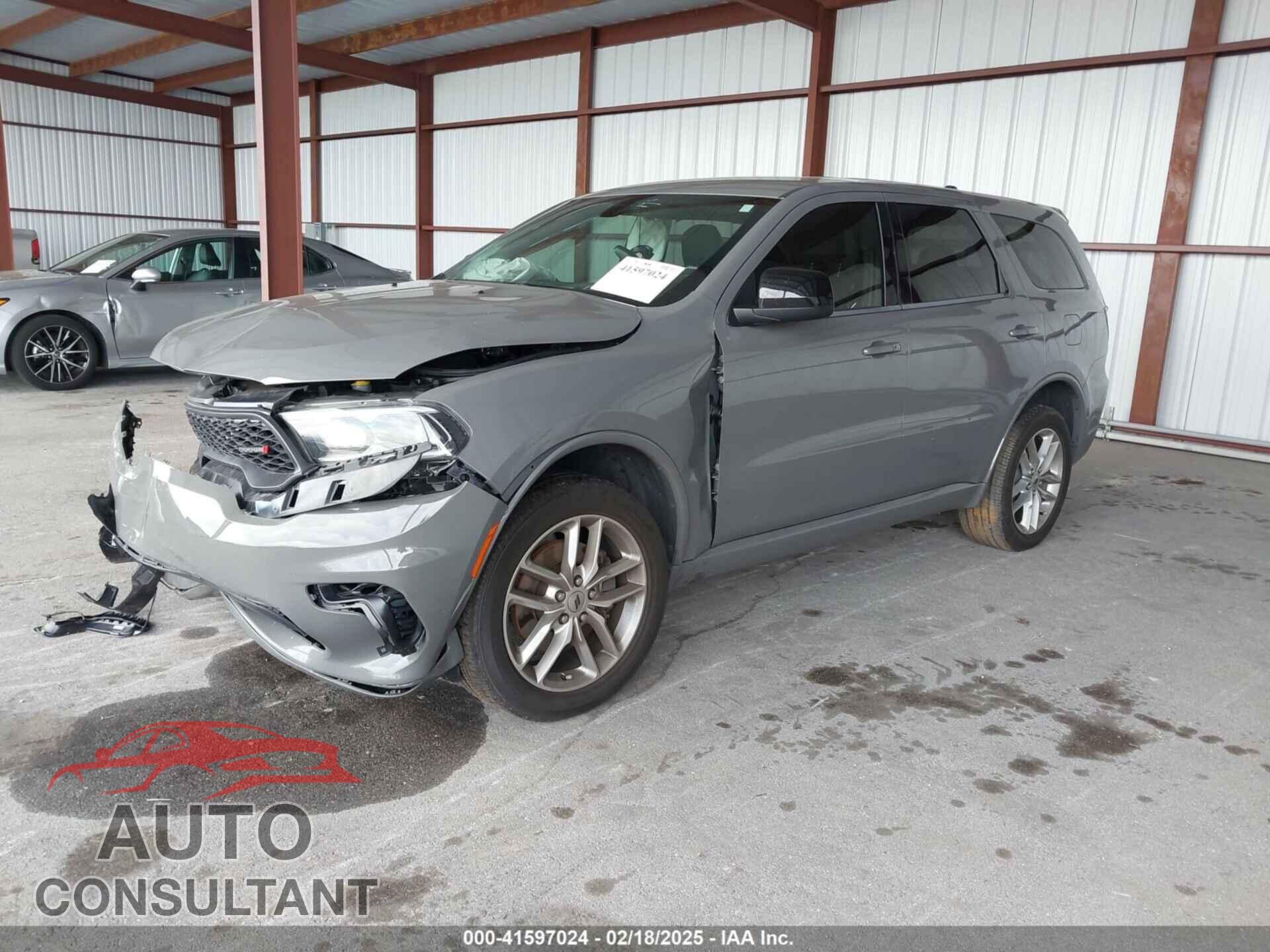 DODGE DURANGO 2023 - 1C4RDJDG7PC672994