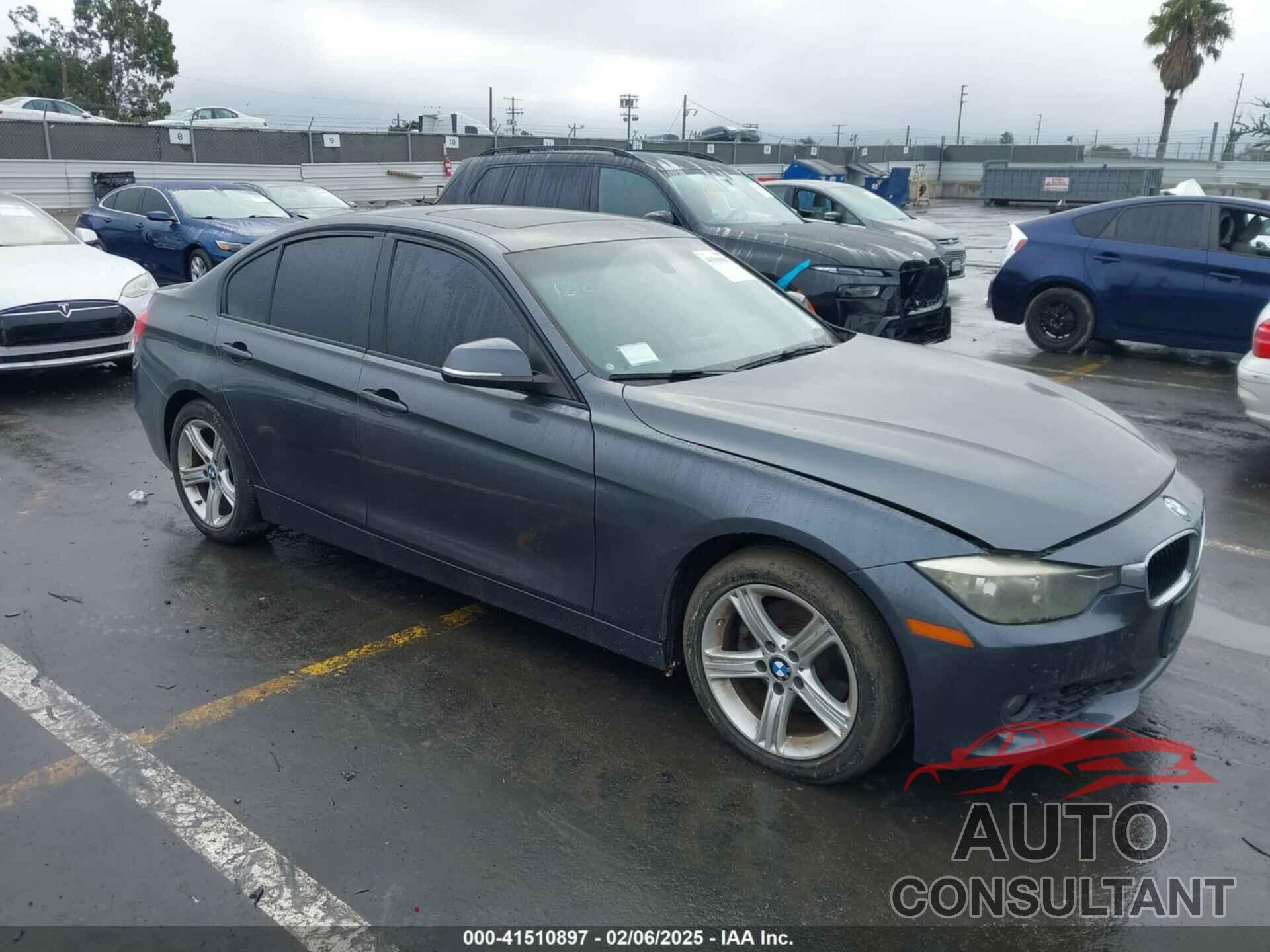 BMW 328I 2012 - WBA3A5C57CF345166