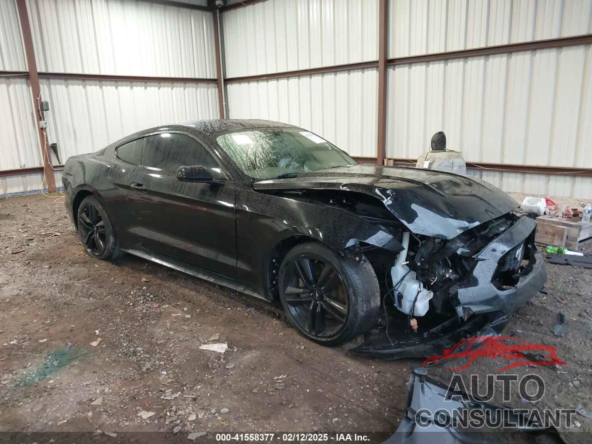 FORD MUSTANG 2015 - 1FA6P8TH5F5357634