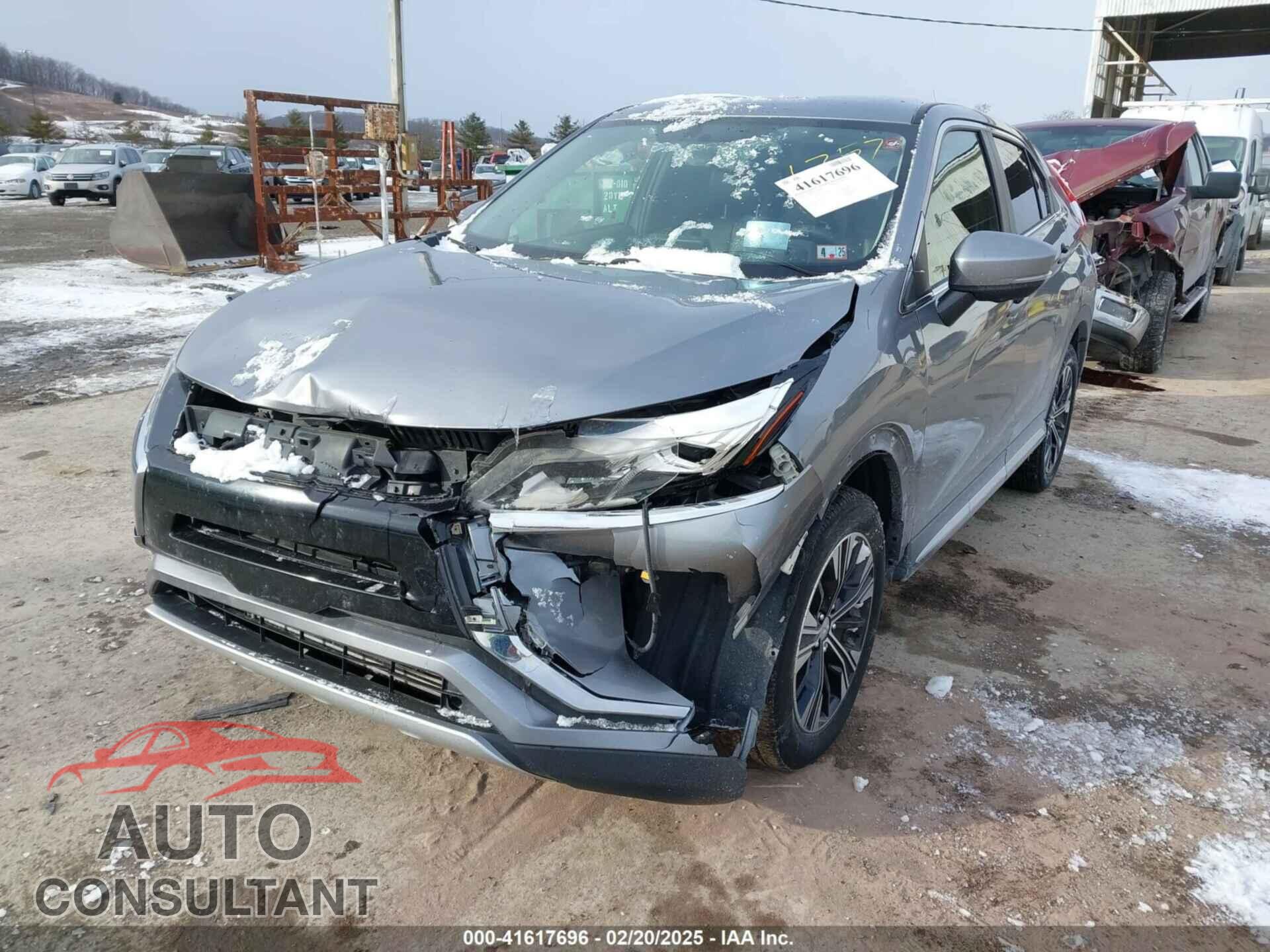 MITSUBISHI ECLIPSE CROSS 2019 - JA4AT5AA4KZ046357