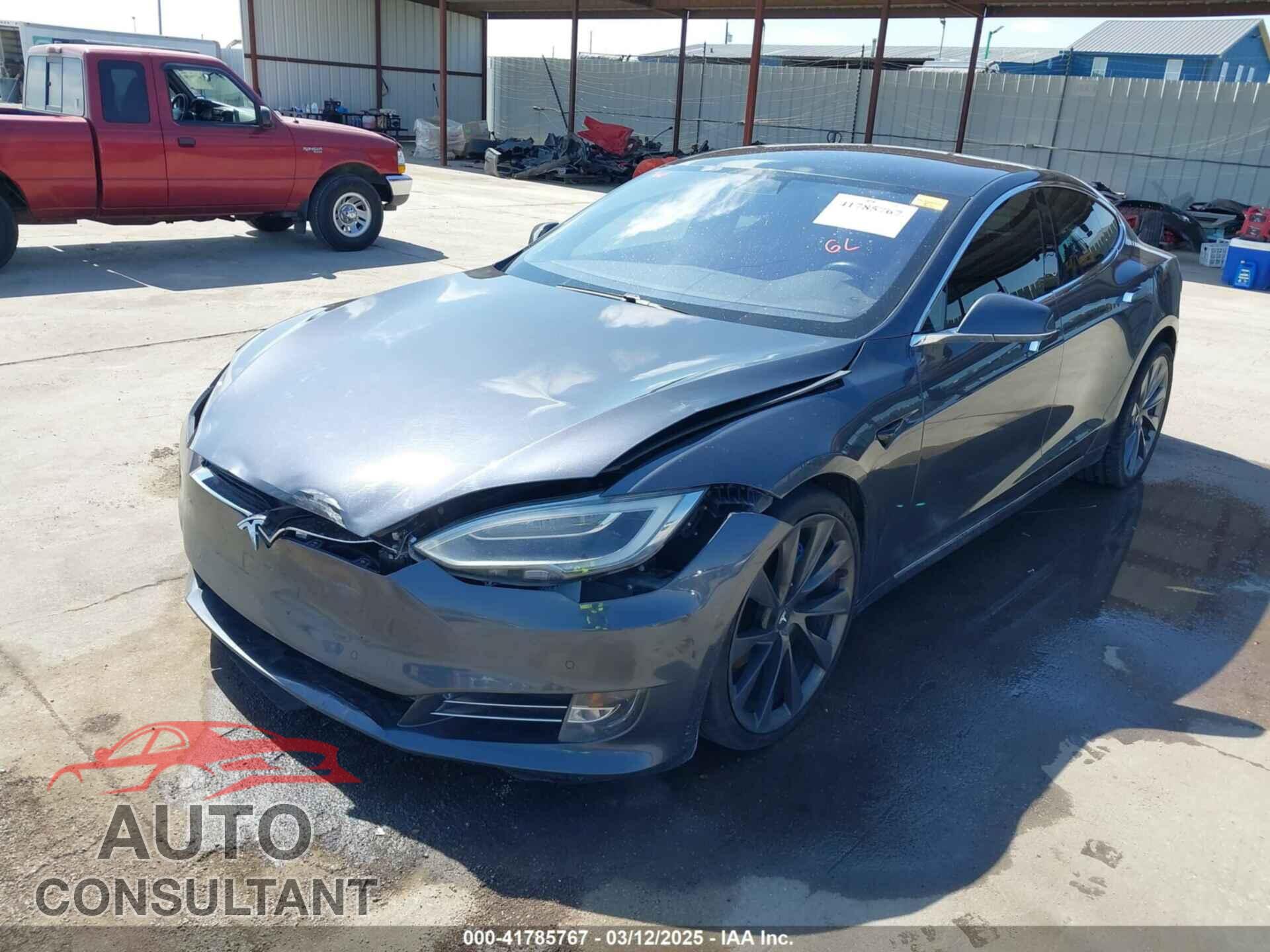 TESLA MODEL S 2017 - 5YJSA1E29HF204881