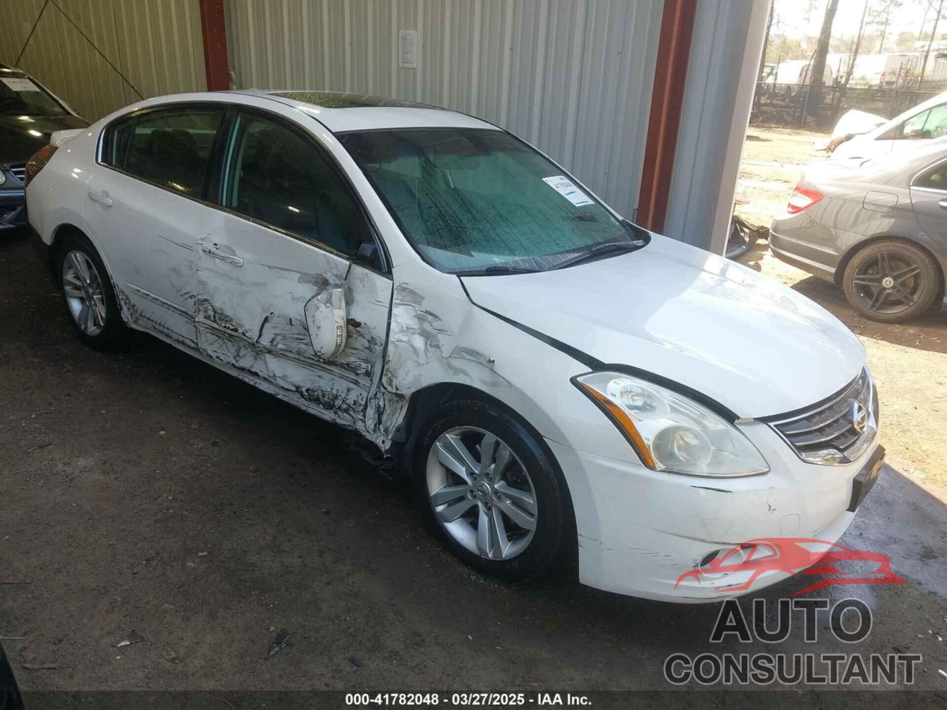 NISSAN ALTIMA 2012 - 1N4BL2AP7CC128848