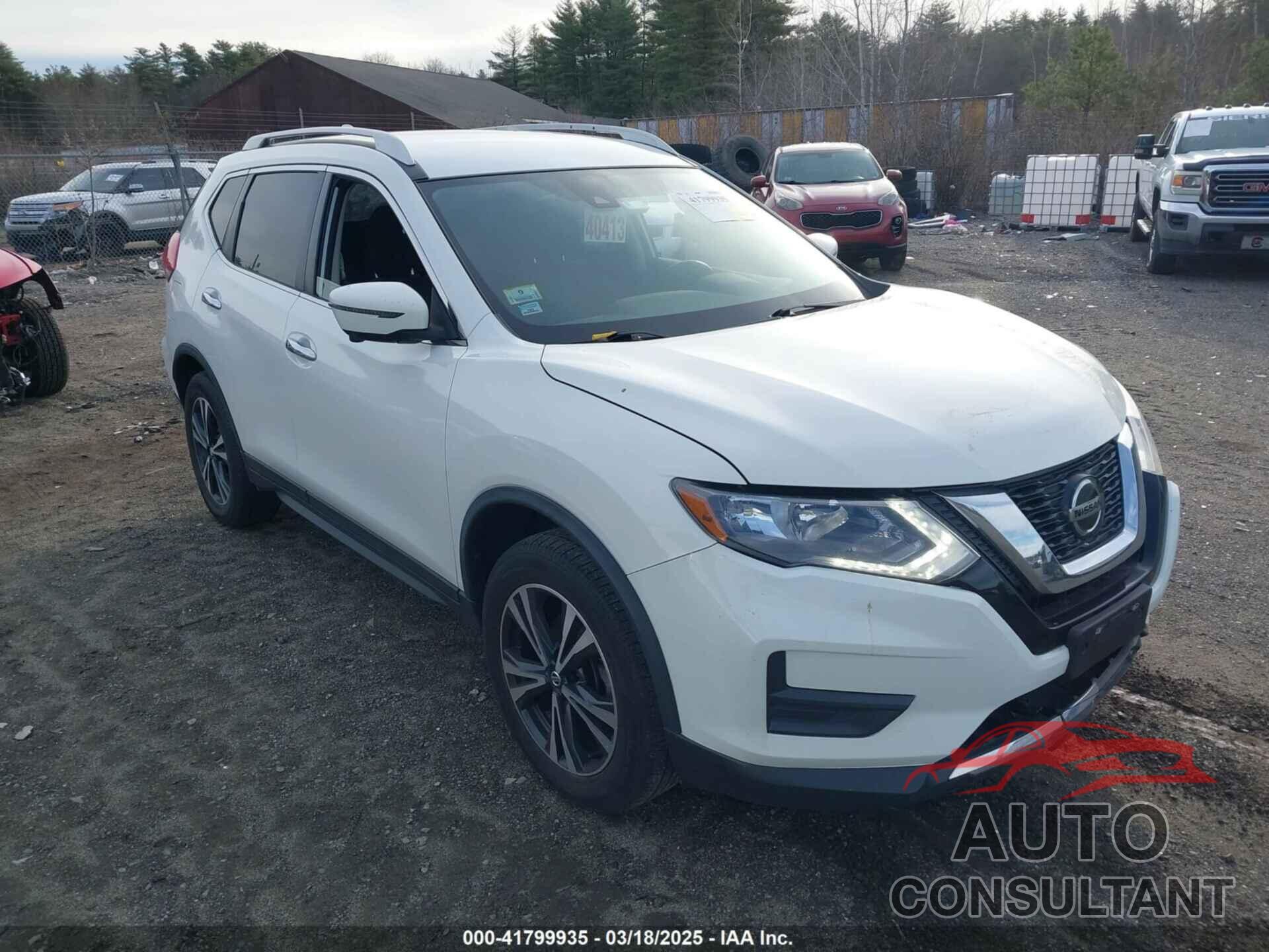 NISSAN ROGUE 2020 - JN8AT2MV2LW138240