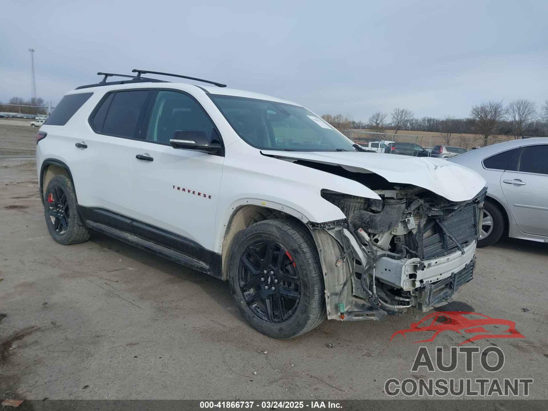 CHEVROLET TRAVERSE 2018 - 1GNEVJKW0JJ229036