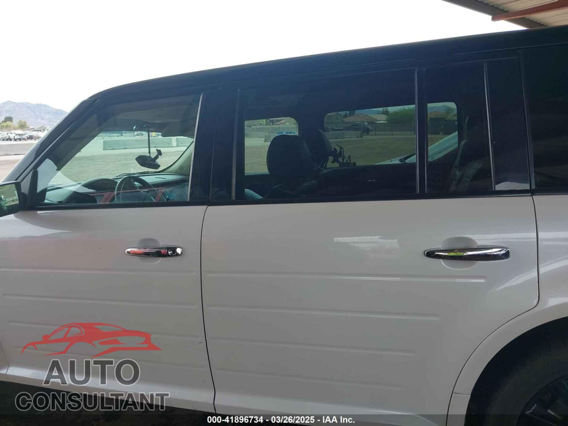 FORD FLEX 2016 - 2FMGK5C86GBA14819