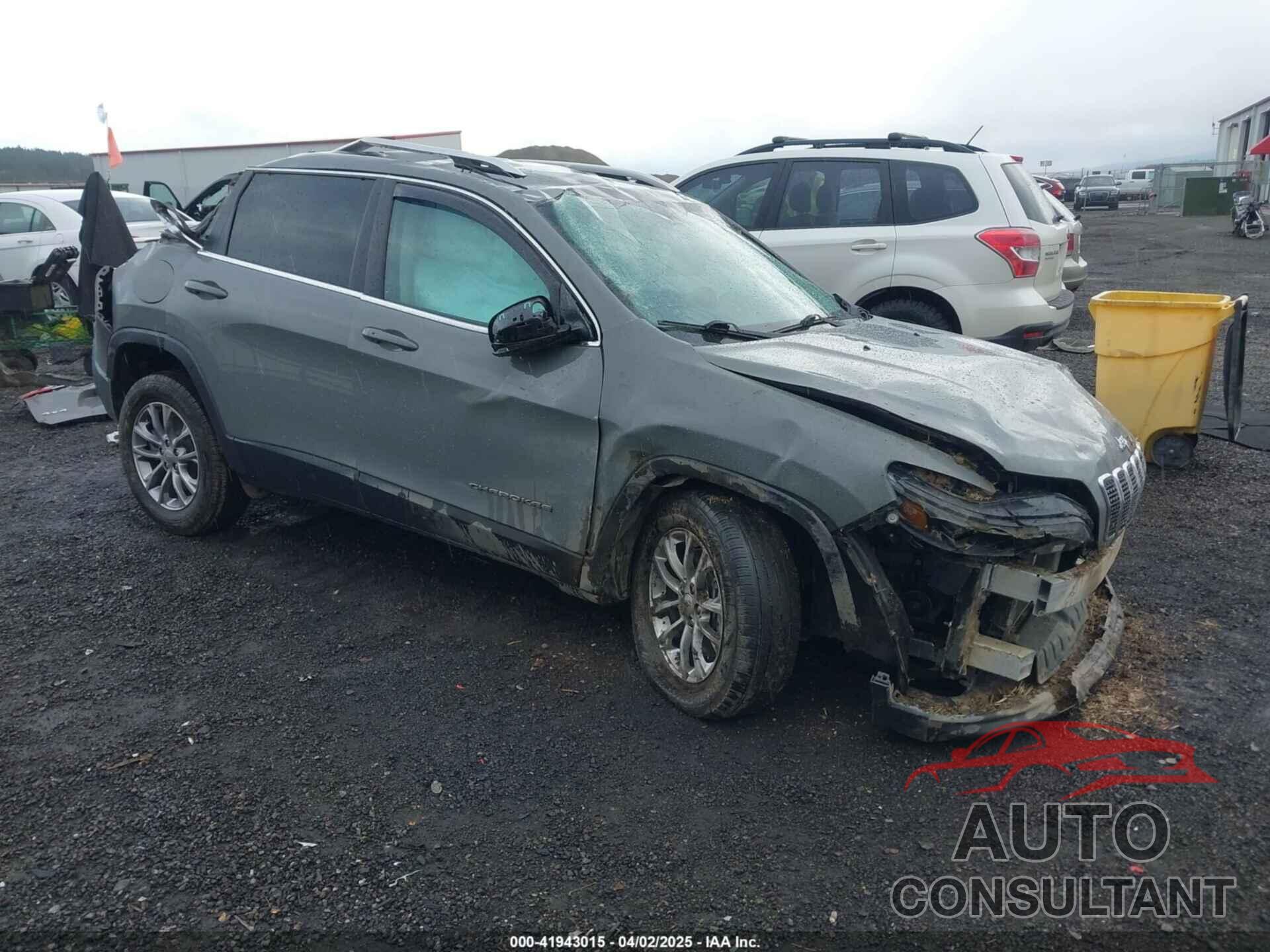 JEEP CHEROKEE 2020 - 1C4PJMLB1LD537392