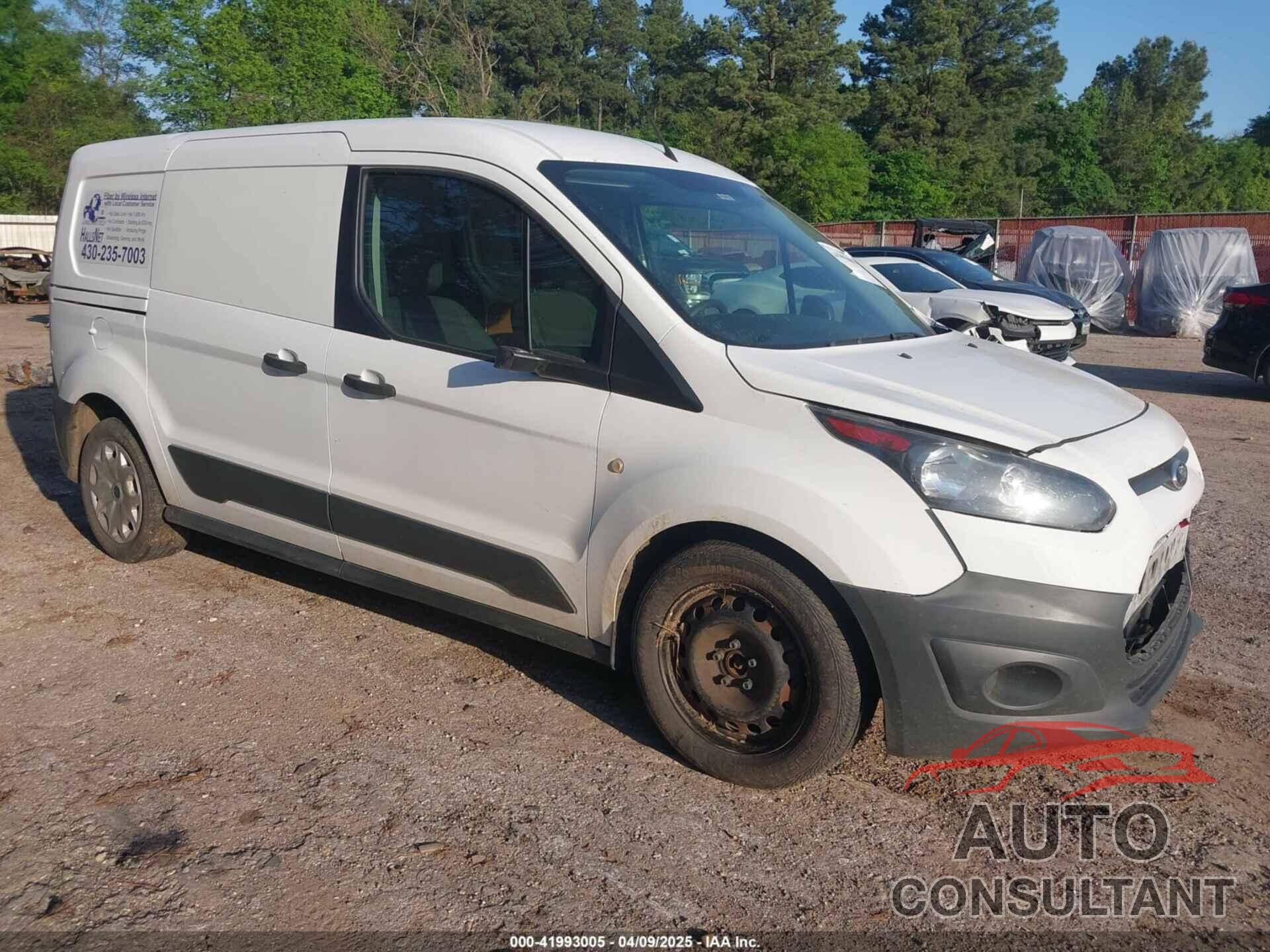 FORD TRANSIT CONNECT 2015 - NM0LS7EX3F1177437