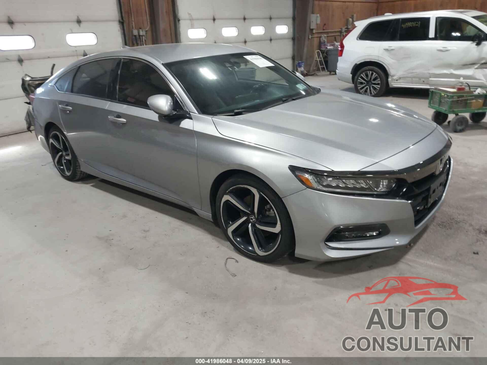 HONDA ACCORD 2020 - 1HGCV1F33LA098821