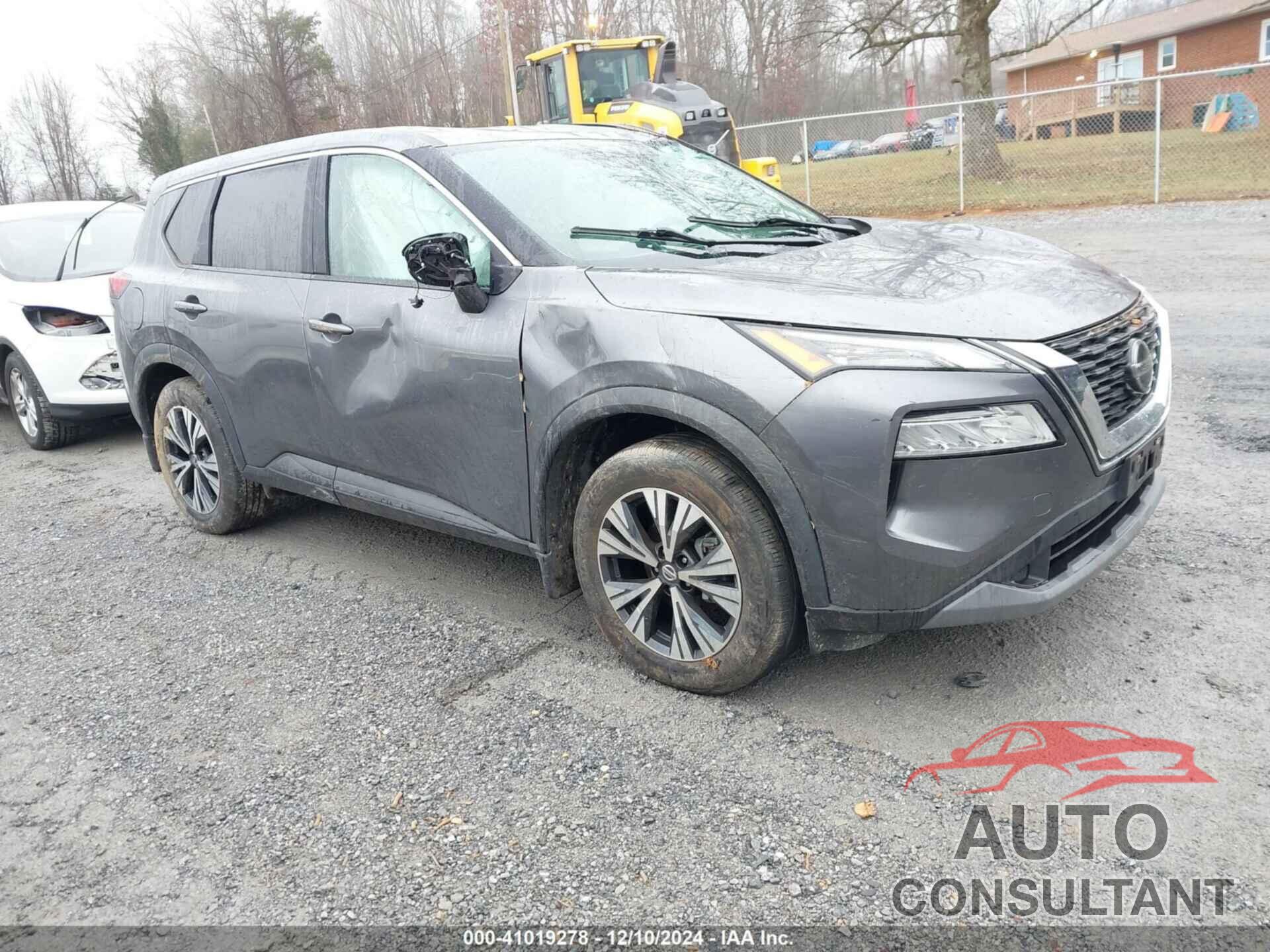 NISSAN ROGUE 2021 - 5N1AT3BB6MC682068