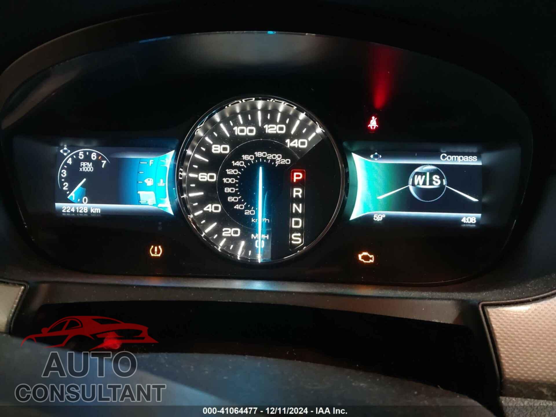 FORD EDGE 2014 - 2FMDK4JC3EBB11414
