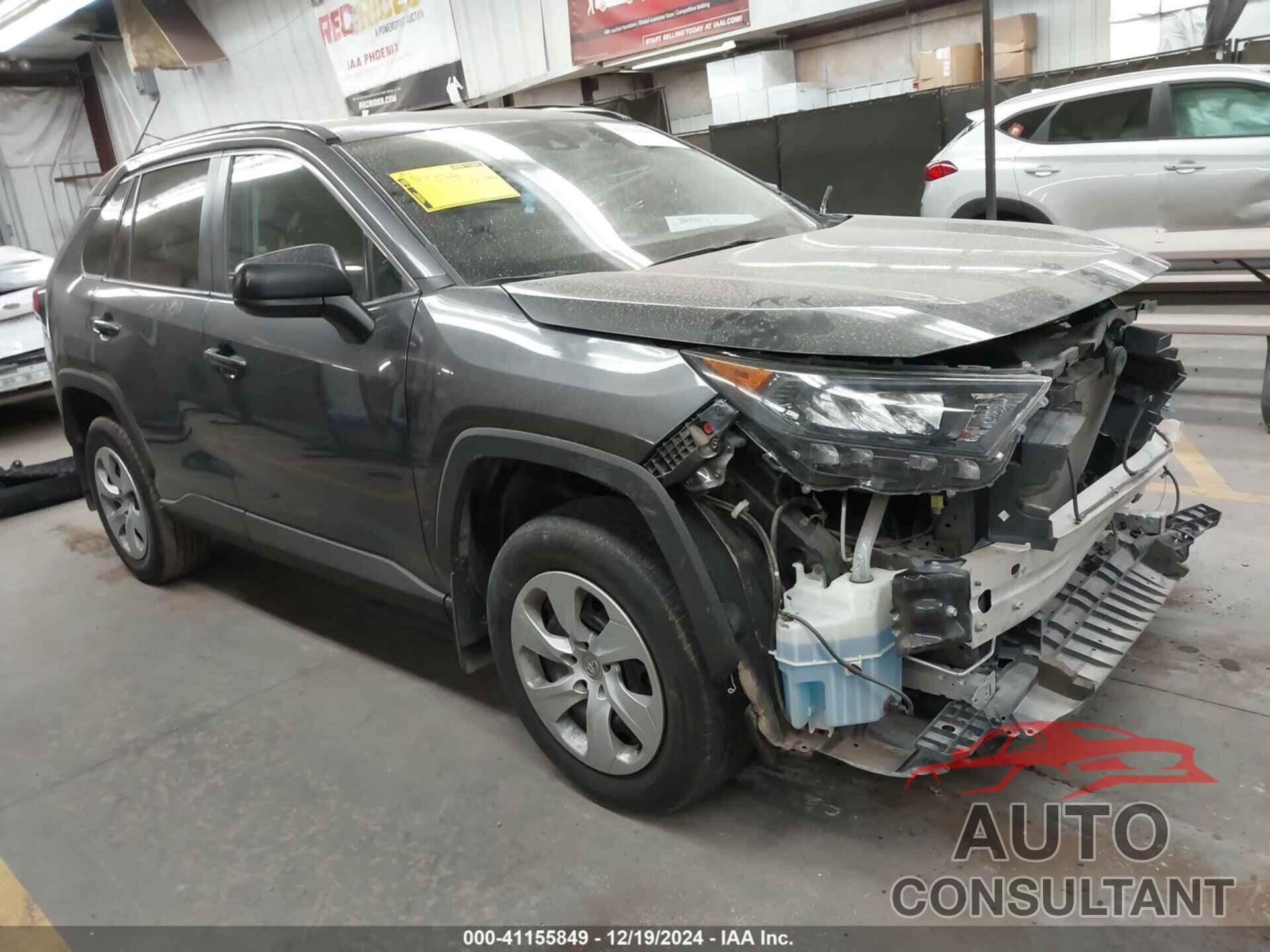 TOYOTA RAV4 2019 - 2T3F1RFV4KW052924