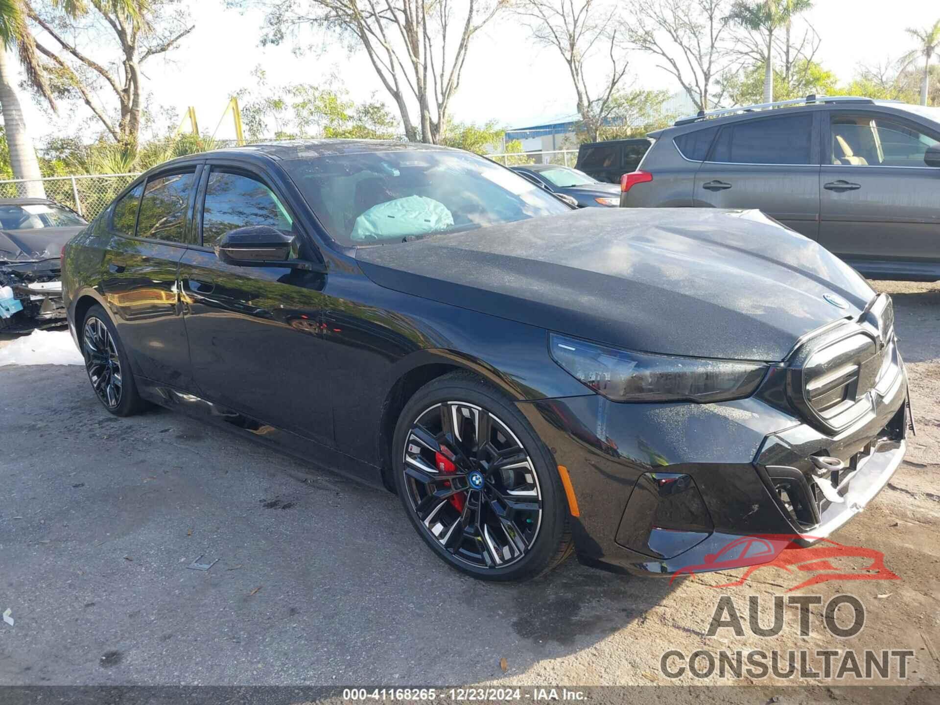 BMW I5 2024 - WBY43FK01RCR33165