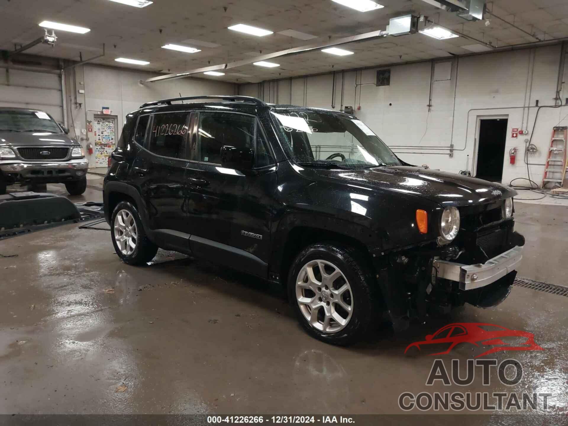 JEEP RENEGADE 2015 - ZACCJABTXFPC34639