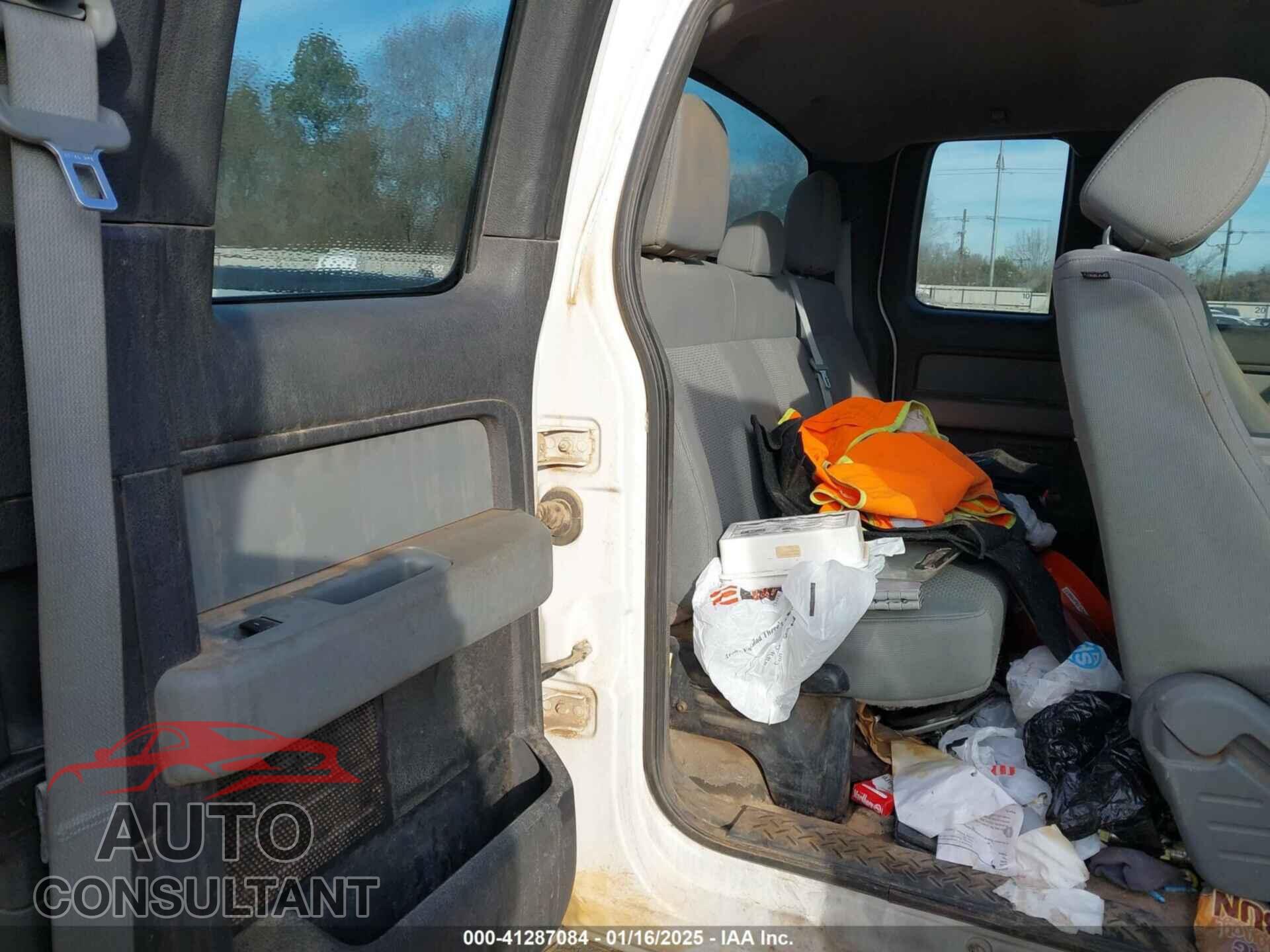 FORD F-150 2013 - 1FTFX1EF8DFD82113