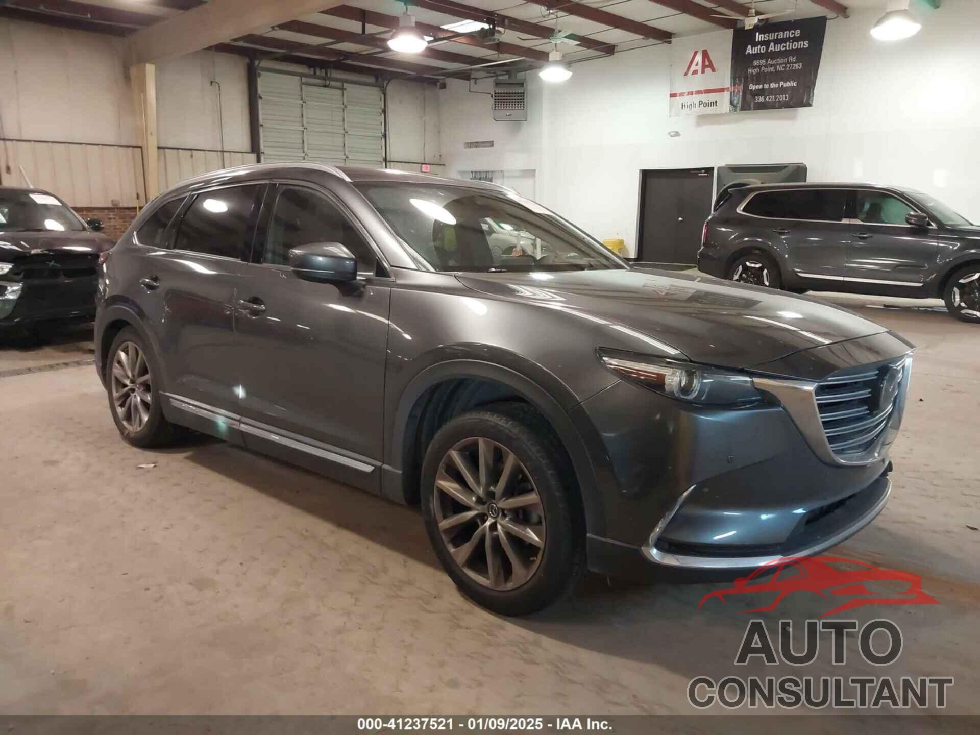 MAZDA CX-9 2019 - JM3TCBEYXK0319270