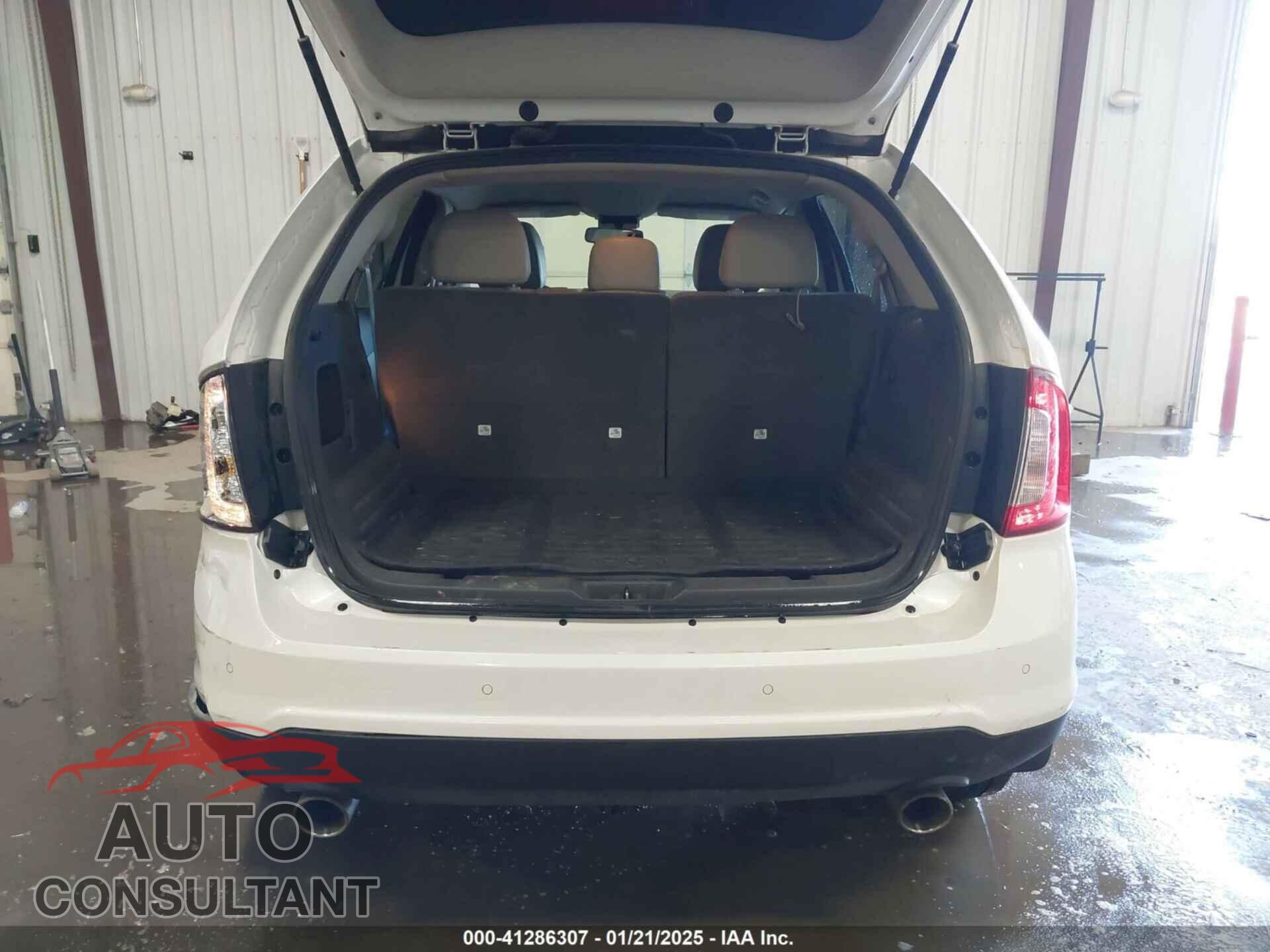 FORD EDGE 2013 - 2FMDK3KC8DBB99447