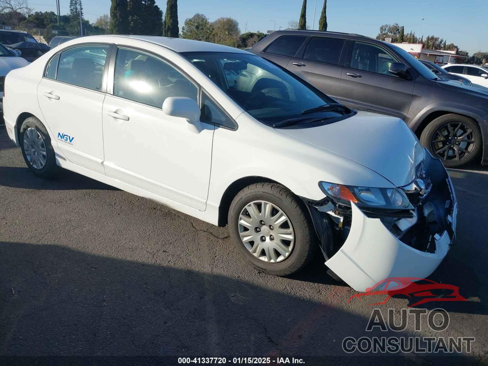 HONDA CIVIC 2010 - 19XFA4F57AE000782