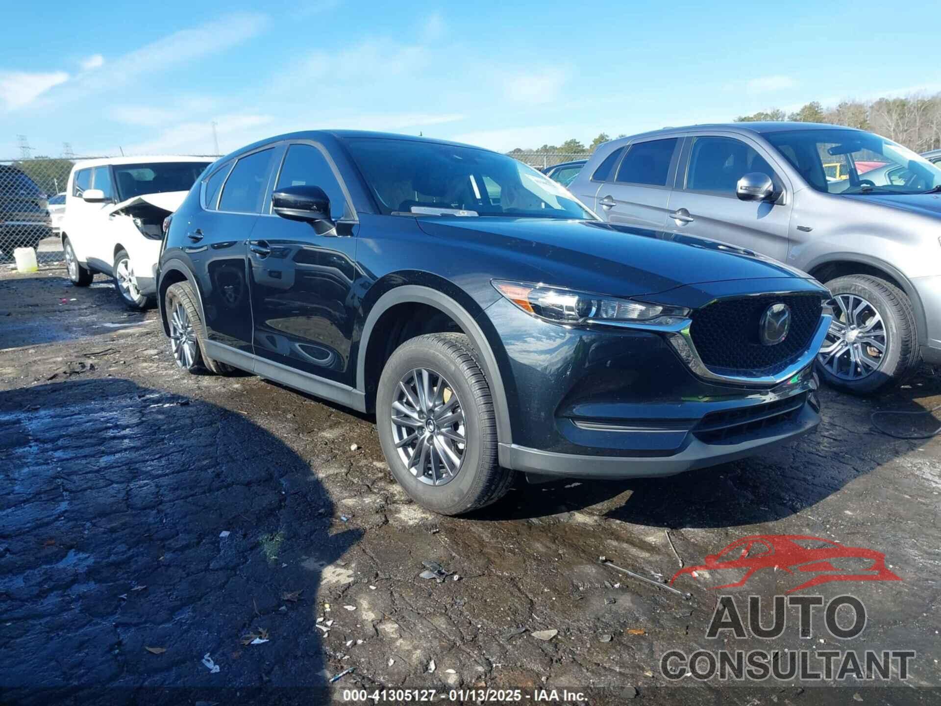 MAZDA CX-5 2021 - JM3KFBCM9M0483082