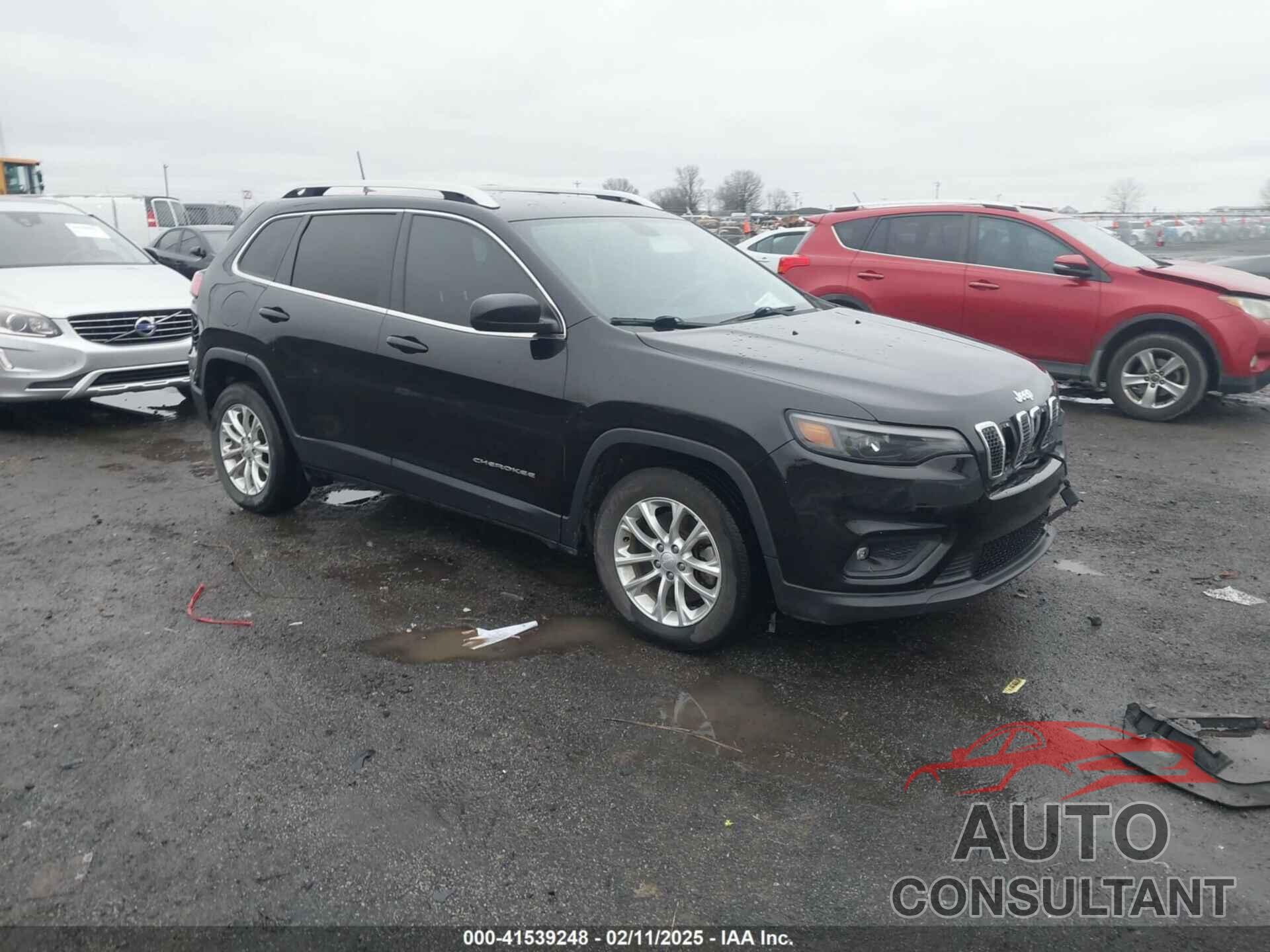 JEEP CHEROKEE 2019 - 1C4PJLCB1KD339906