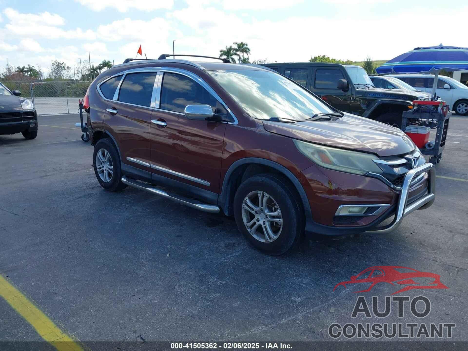 HONDA CR-V 2015 - 5J6RM3H34FL000130
