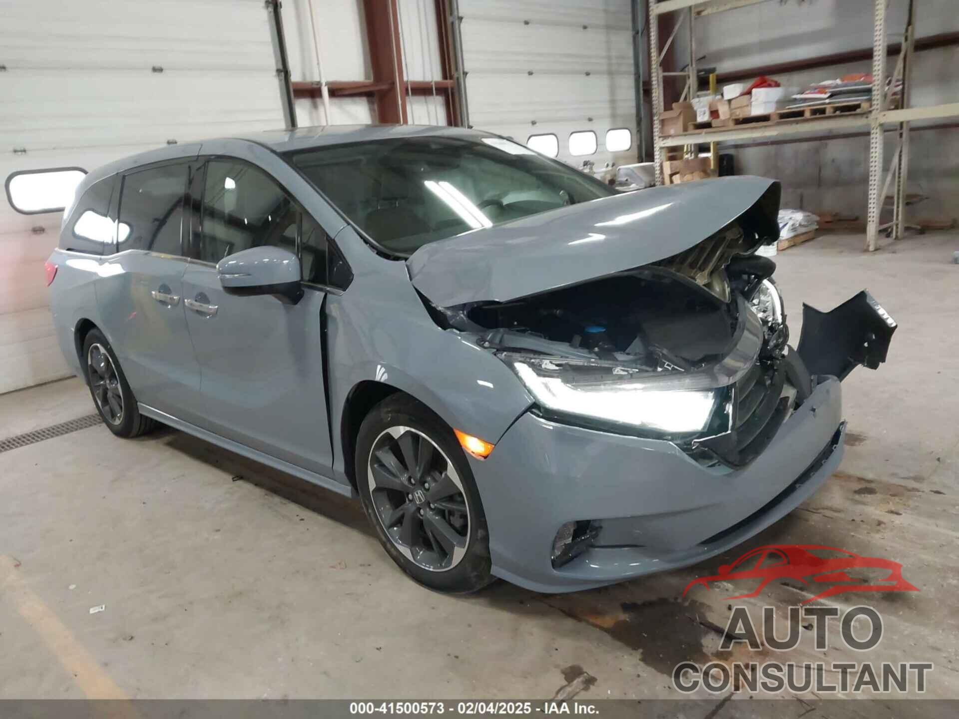 HONDA ODYSSEY 2024 - 5FNRL6H9XRB048821