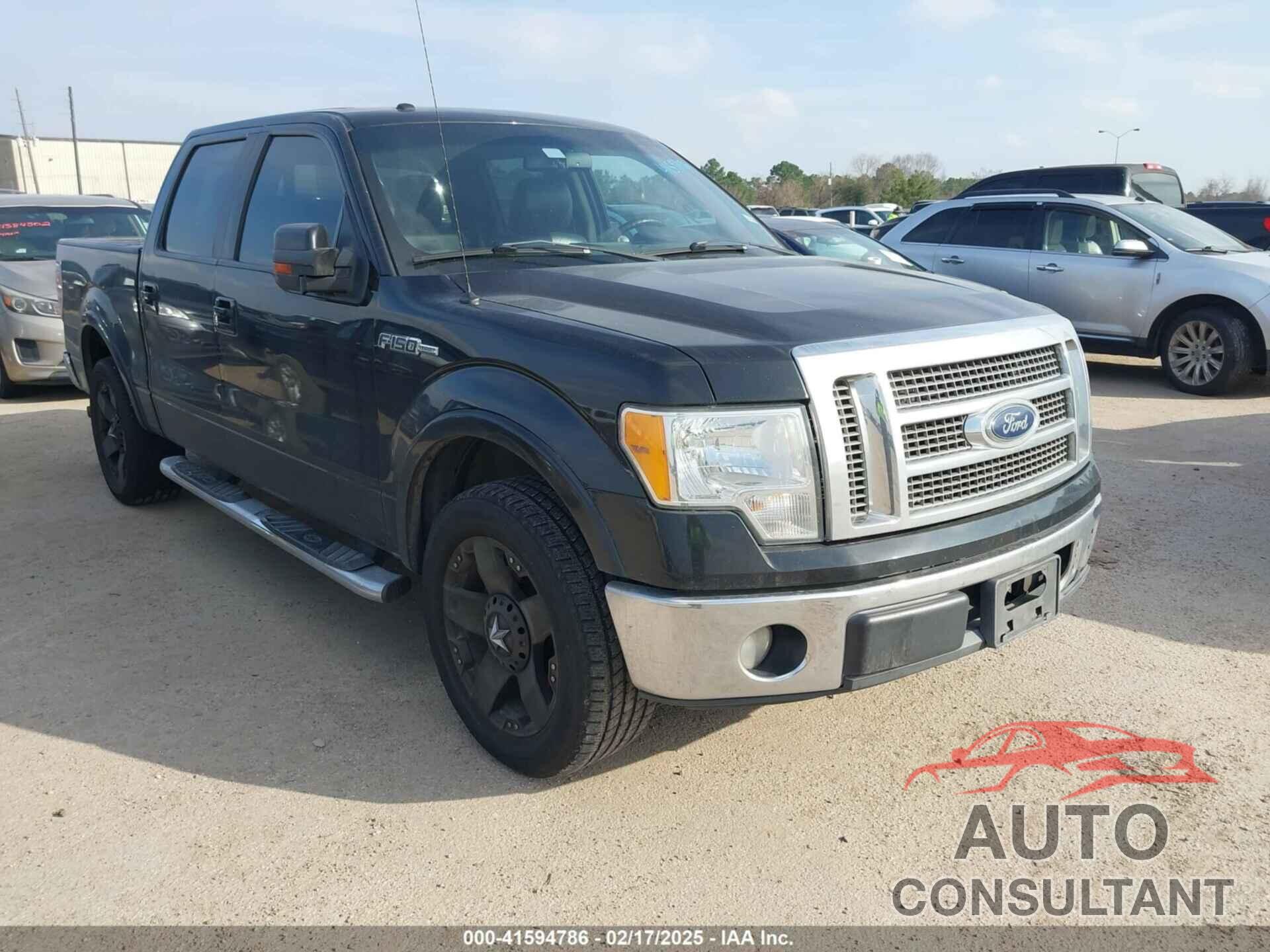FORD F-150 2010 - 1FTFW1CV6AFC70483